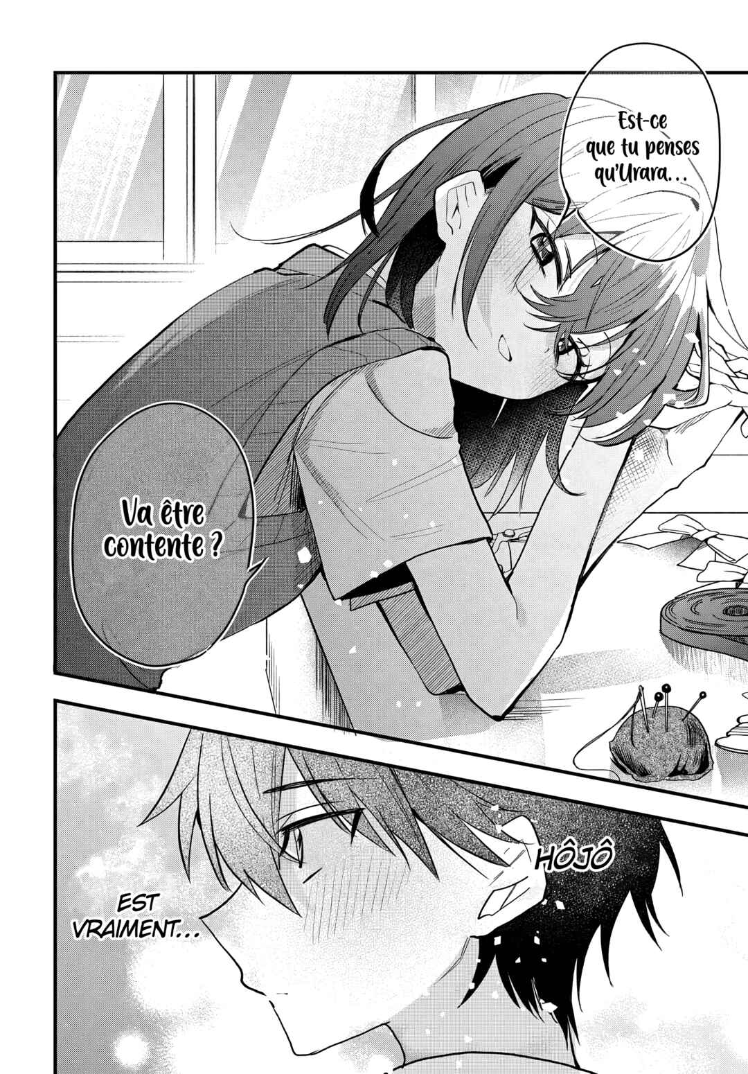 Osoraku Kanojo wa Ore no Aniki wo Neratteru Chapter 15 - Page 24