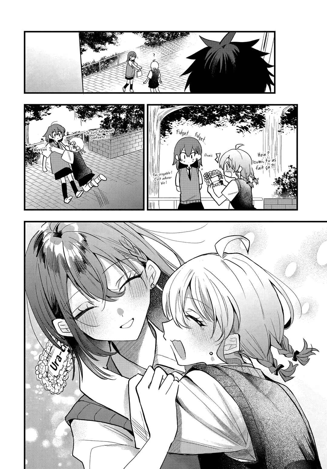 Osoraku Kanojo wa Ore no Aniki wo Neratteru Chapter 15 - Page 26