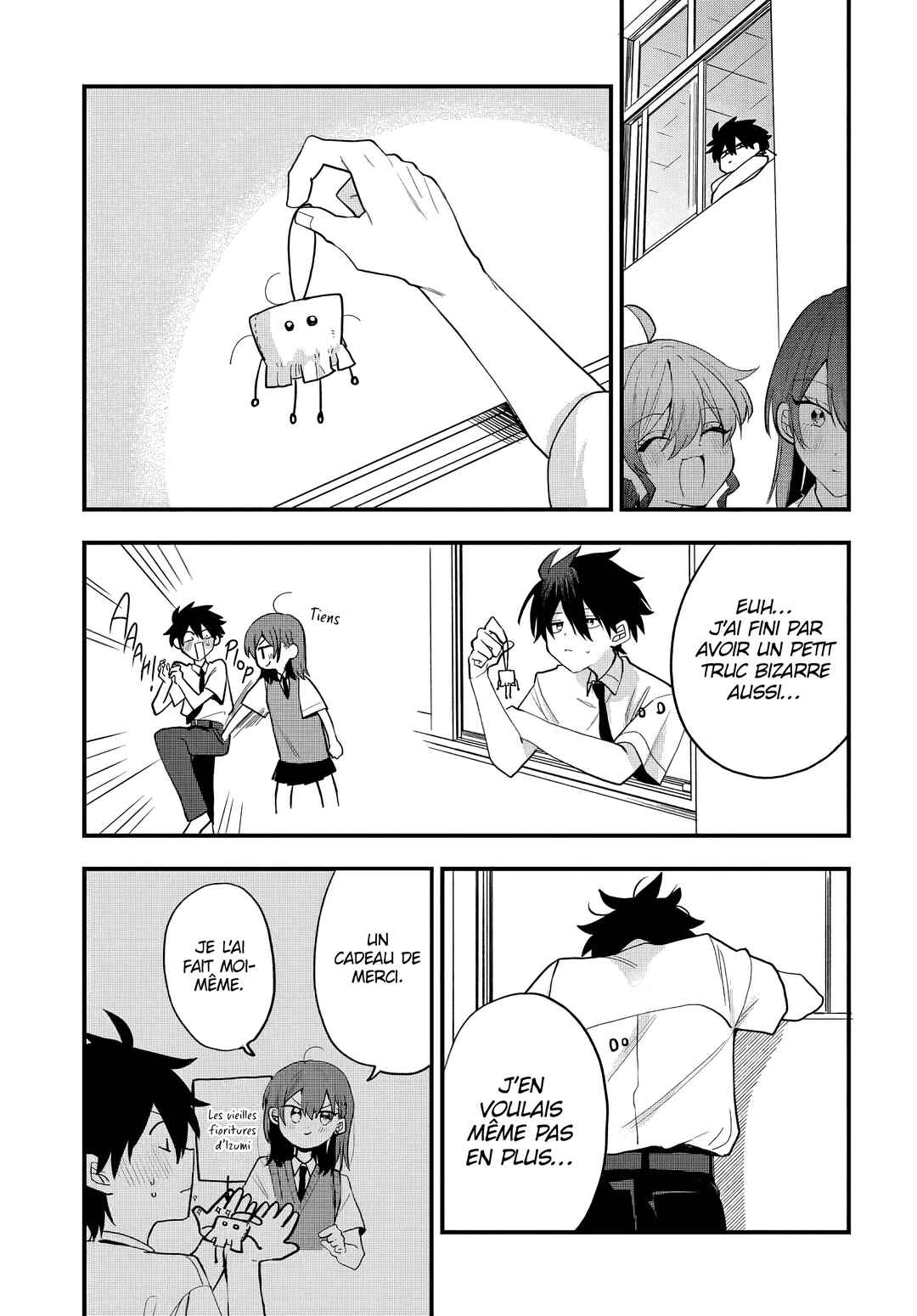 Osoraku Kanojo wa Ore no Aniki wo Neratteru Chapter 15 - Page 27