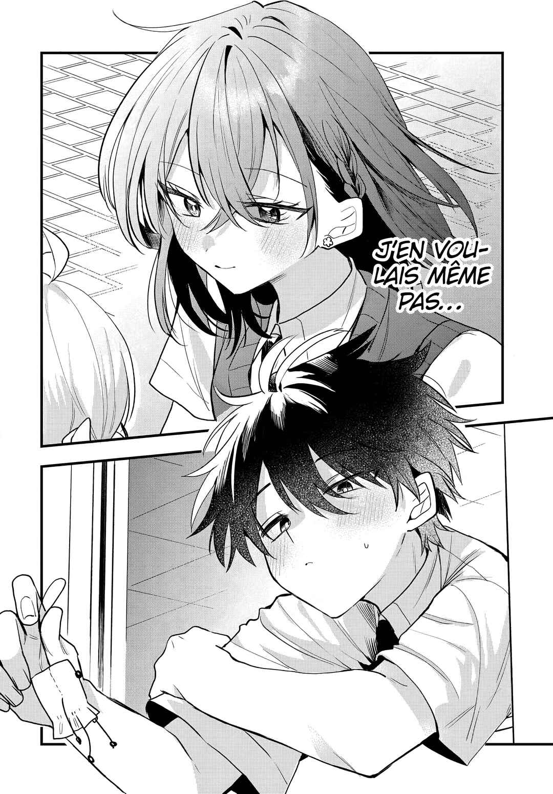 Osoraku Kanojo wa Ore no Aniki wo Neratteru Chapter 15 - Page 28