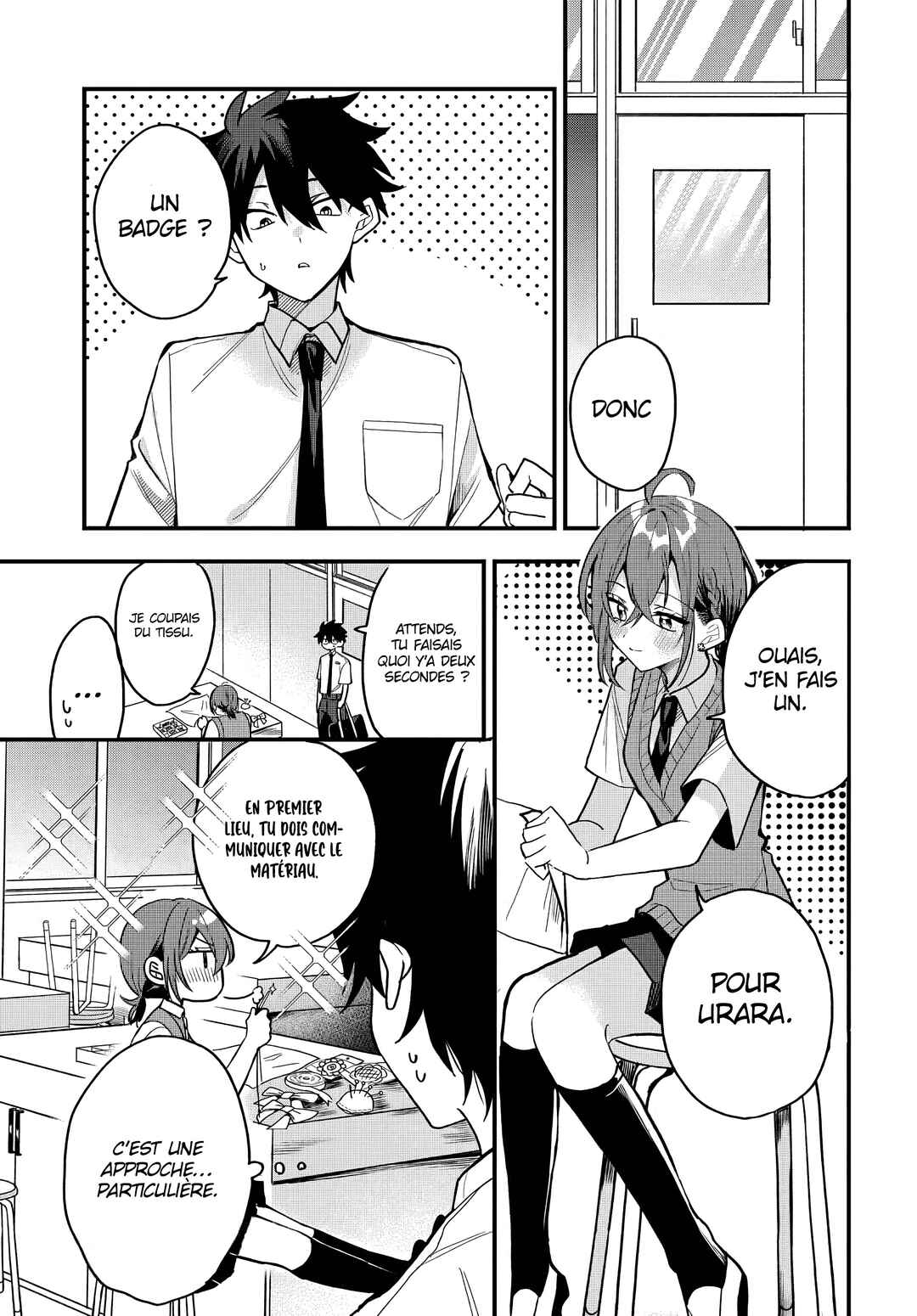 Osoraku Kanojo wa Ore no Aniki wo Neratteru Chapter 15 - Page 5