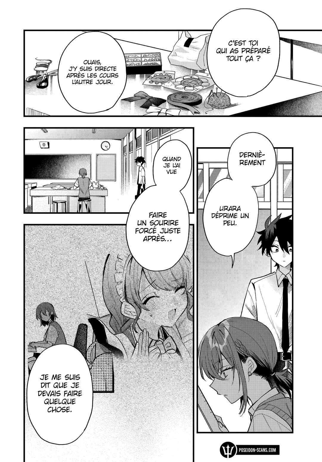 Osoraku Kanojo wa Ore no Aniki wo Neratteru Chapter 15 - Page 6