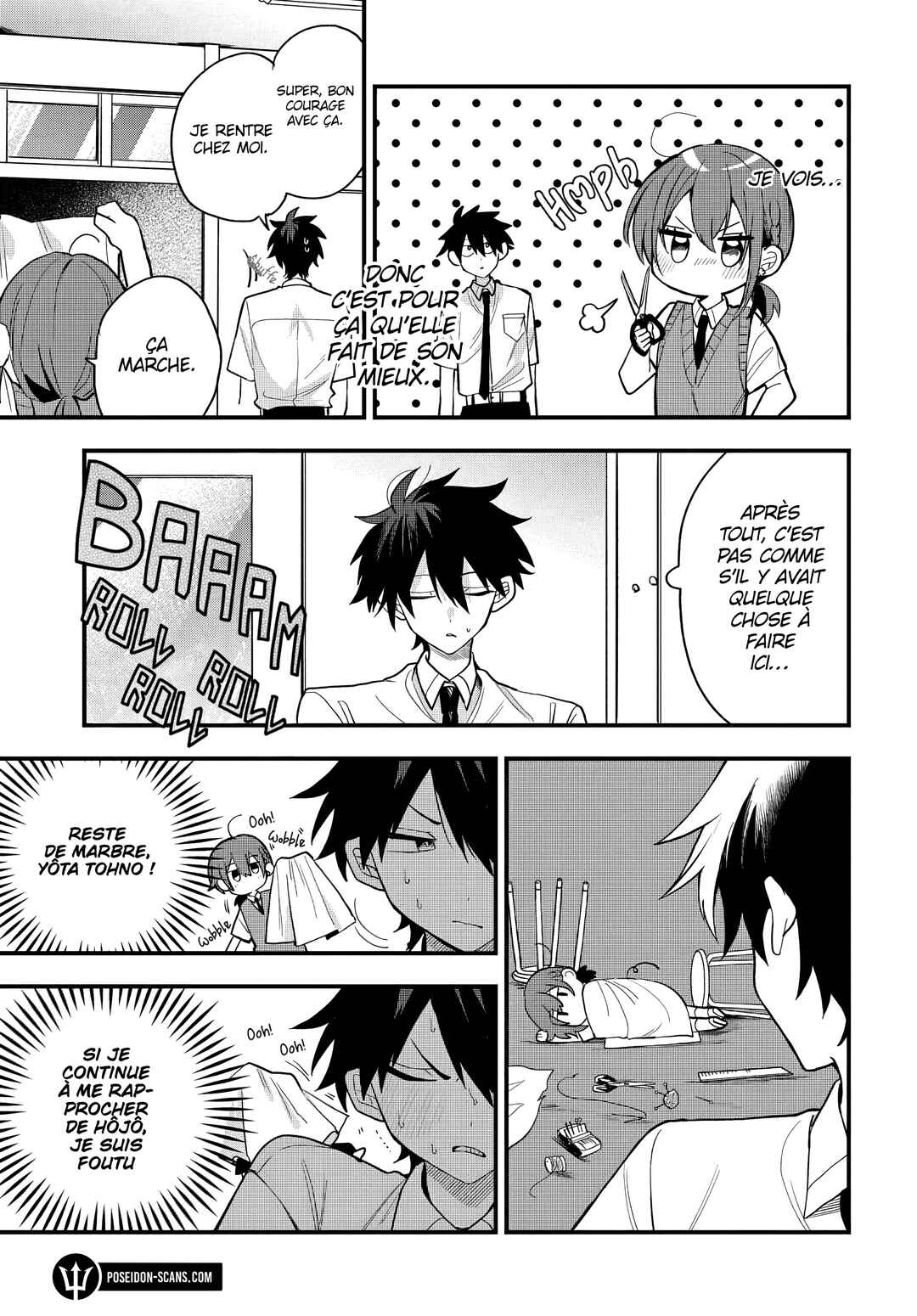 Osoraku Kanojo wa Ore no Aniki wo Neratteru Chapter 15 - Page 7