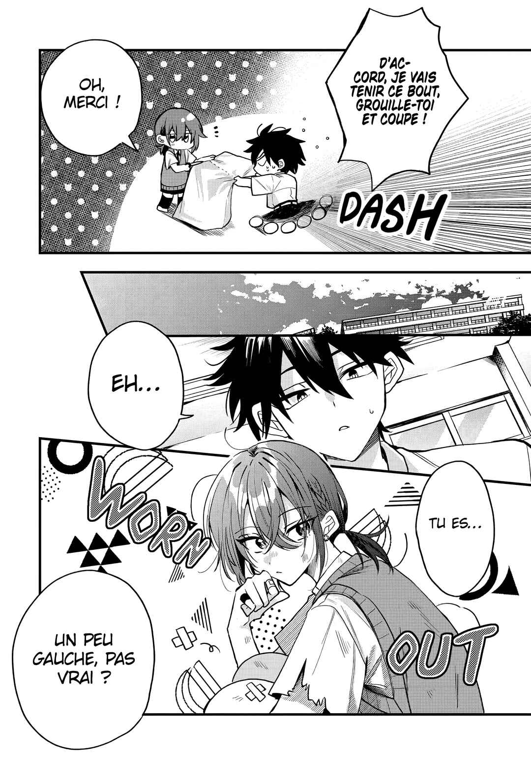 Osoraku Kanojo wa Ore no Aniki wo Neratteru Chapter 15 - Page 8