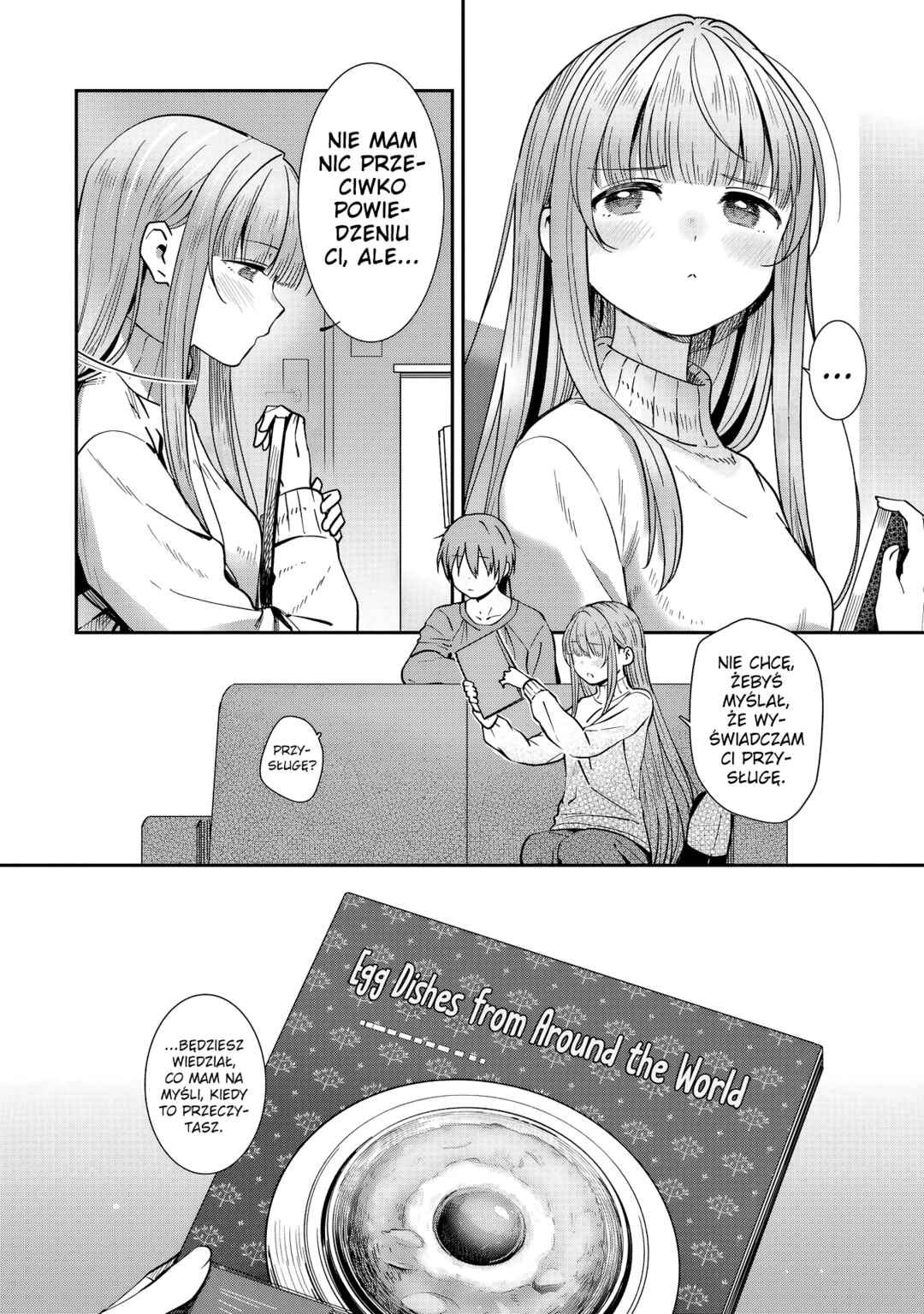 Otonari no Tenshi-sama ni Itsunomanika Dame Ningen ni Sareteita Ken: after the rain Chapter 6 - Page 4