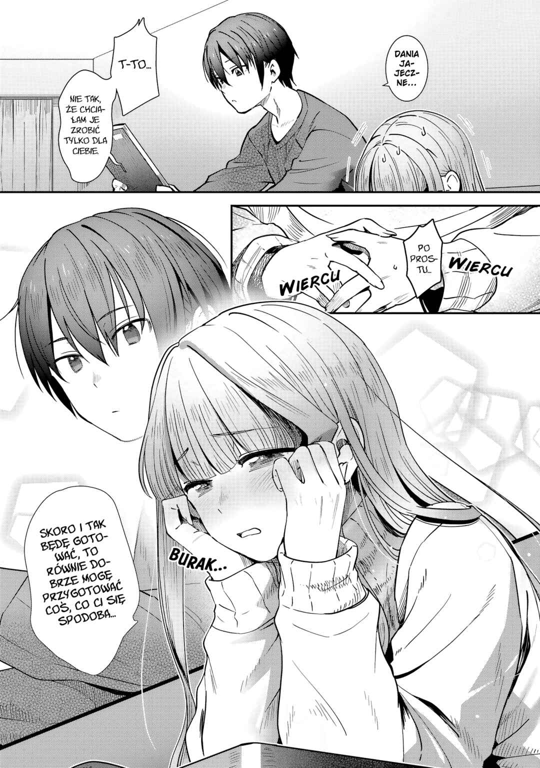 Otonari no Tenshi-sama ni Itsunomanika Dame Ningen ni Sareteita Ken: after the rain Chapter 6 - Page 5