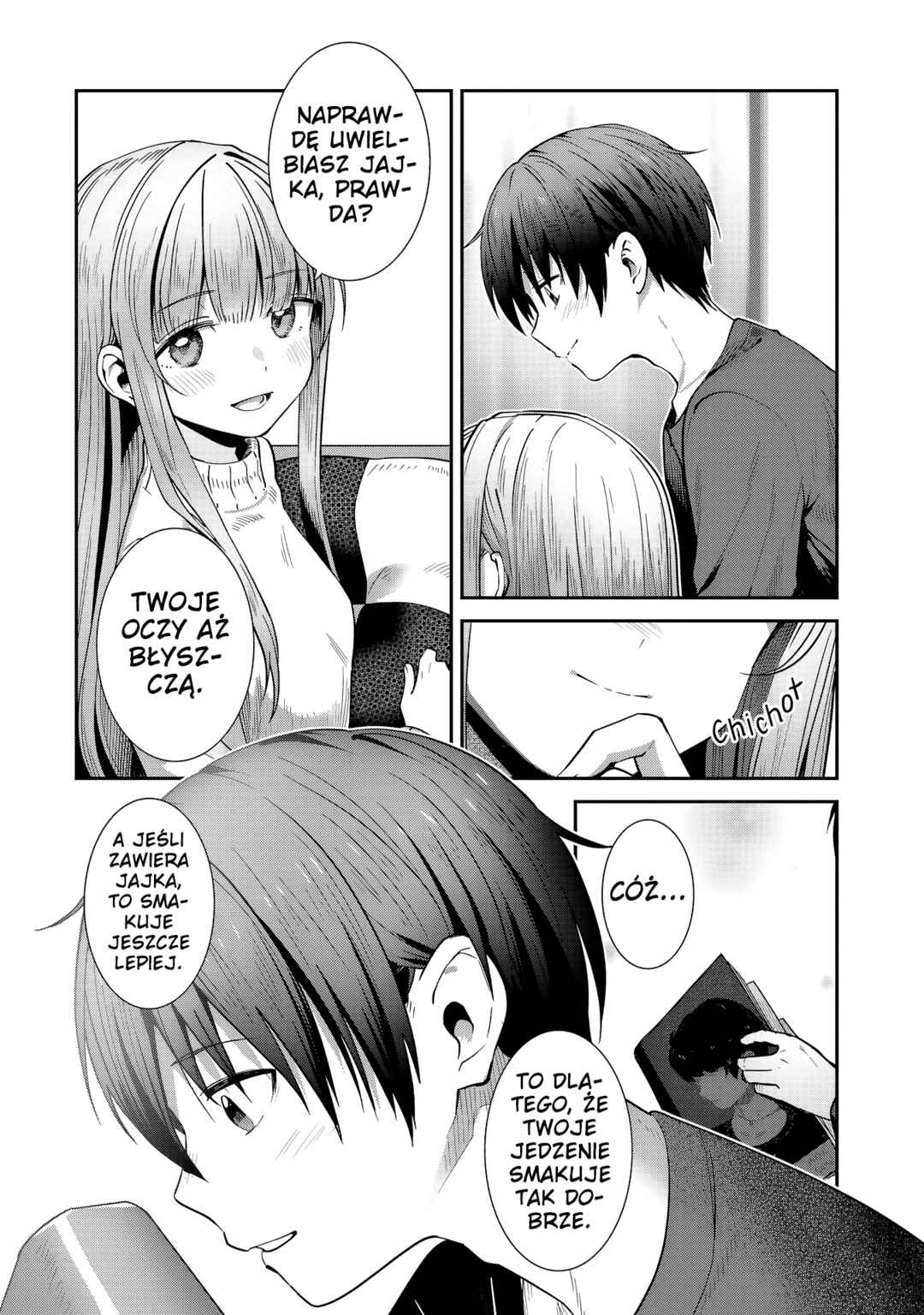 Otonari no Tenshi-sama ni Itsunomanika Dame Ningen ni Sareteita Ken: after the rain Chapter 6 - Page 8