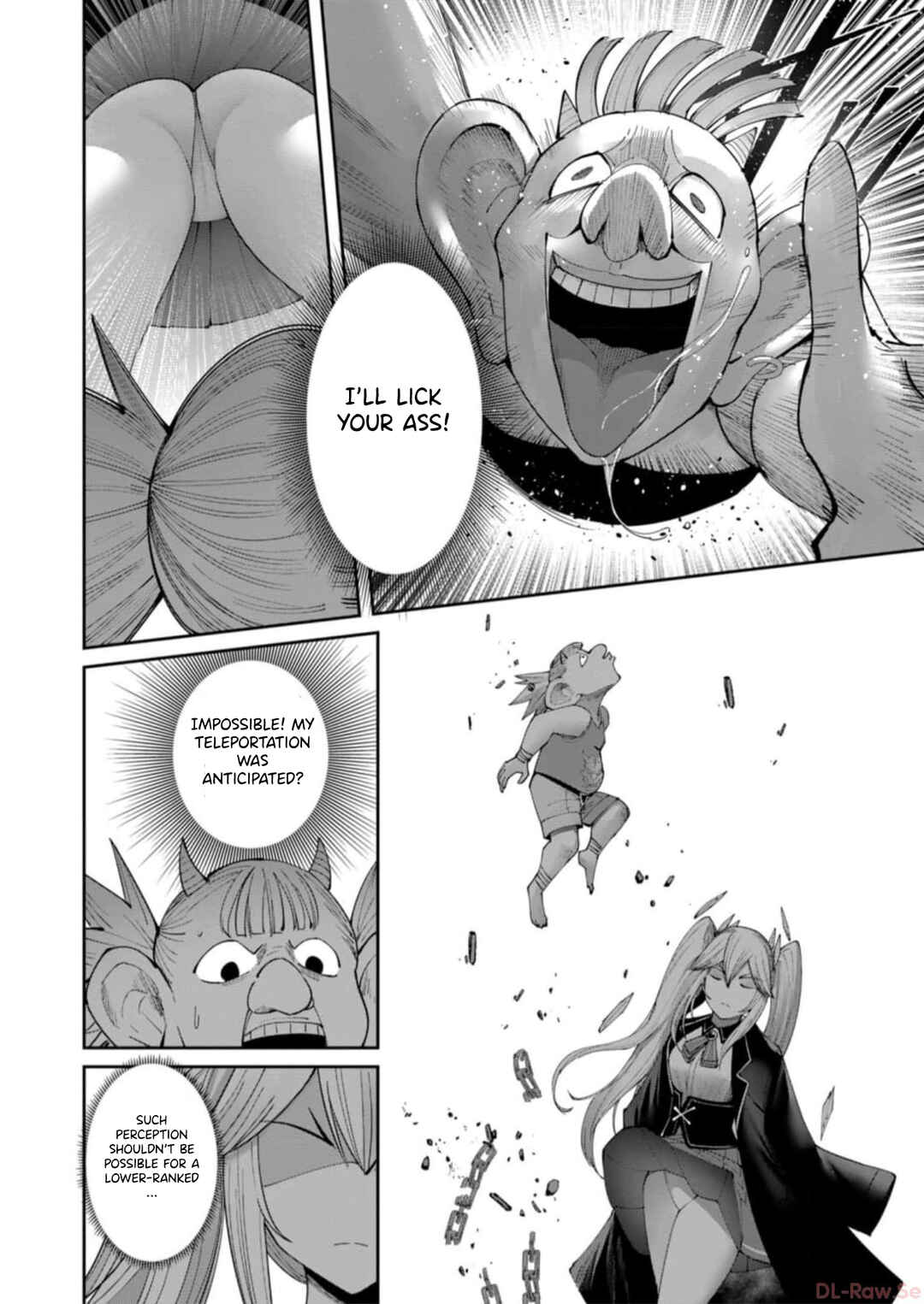 Kichiku Eiyuu Chapter 40 - Page 13