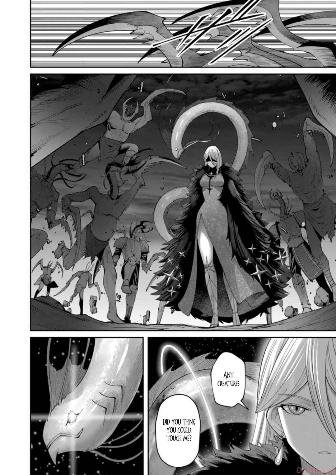 Kichiku Eiyuu Chapter 40 - Page 17