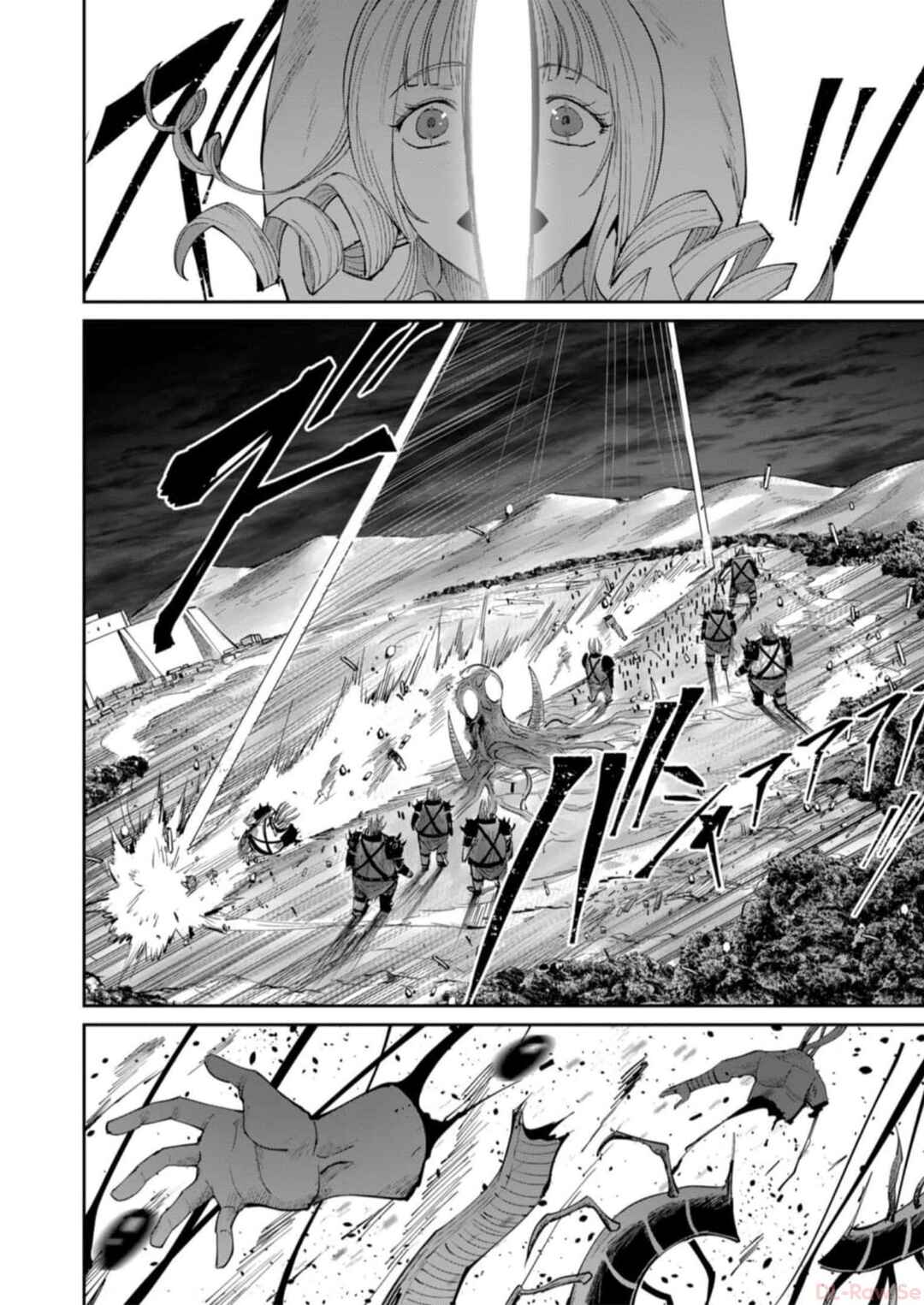 Kichiku Eiyuu Chapter 40 - Page 21