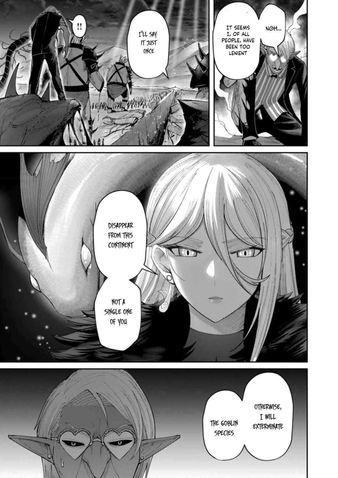 Kichiku Eiyuu Chapter 40 - Page 22