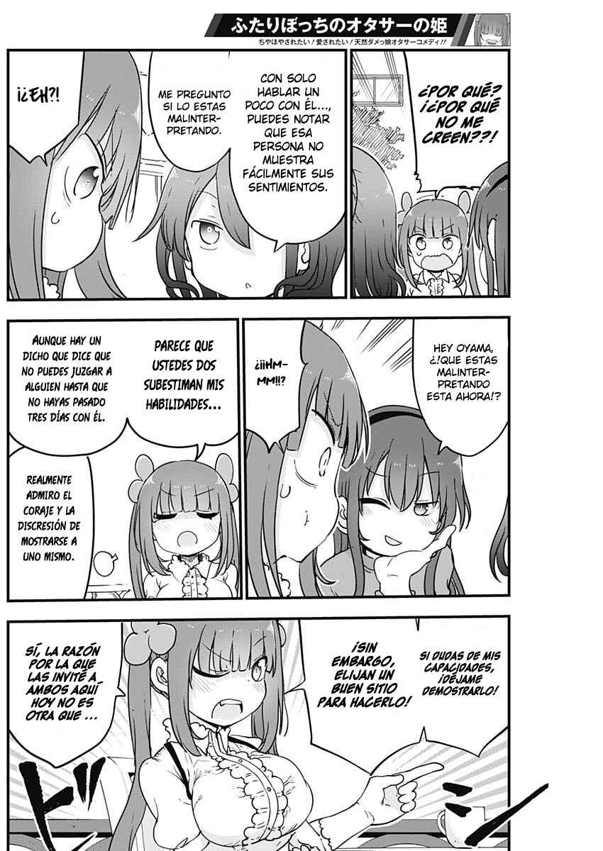 Futaribocchi no OtaCir no Hime Chapter 19 - Page 3