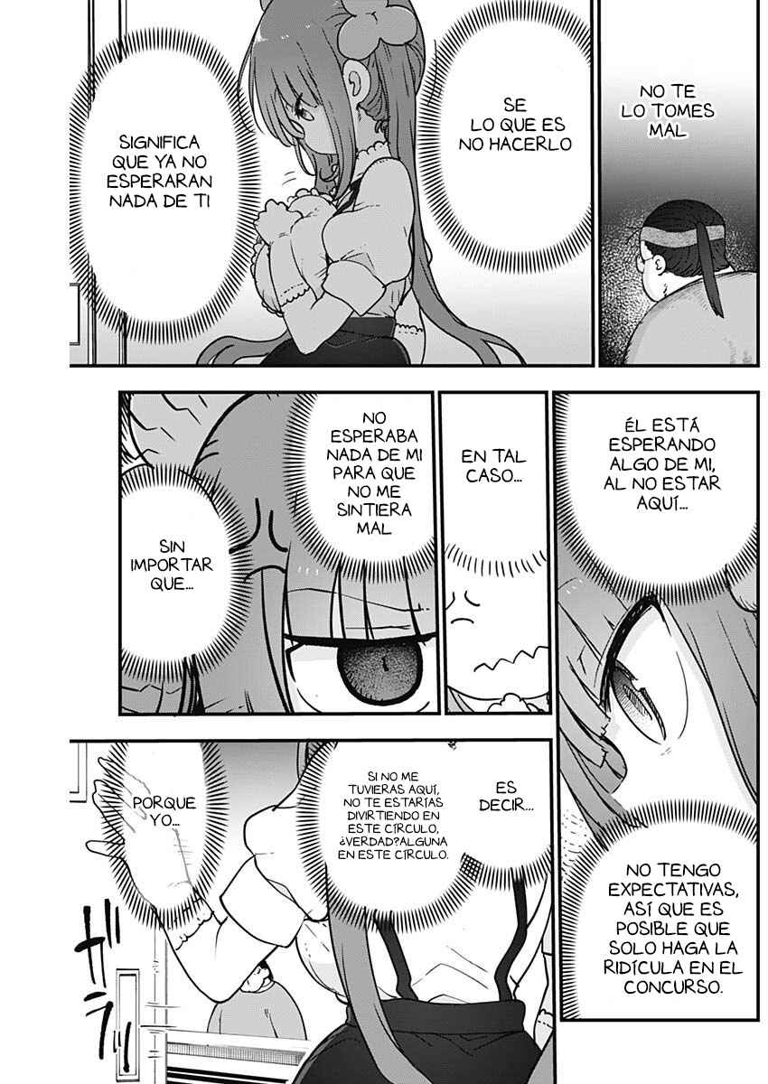 Futaribocchi no OtaCir no Hime Chapter 19 - Page 8