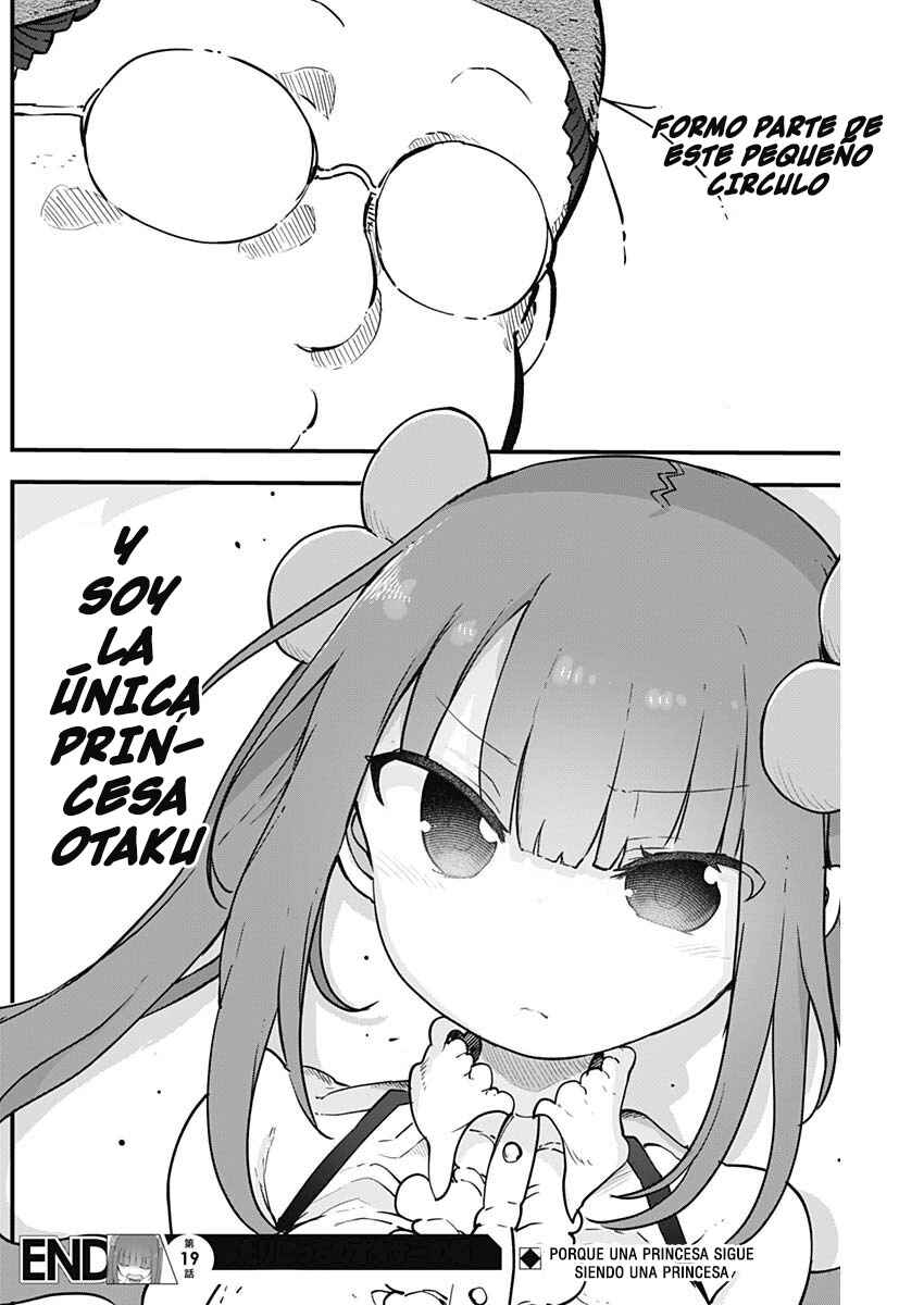 Futaribocchi no OtaCir no Hime Chapter 19 - Page 9