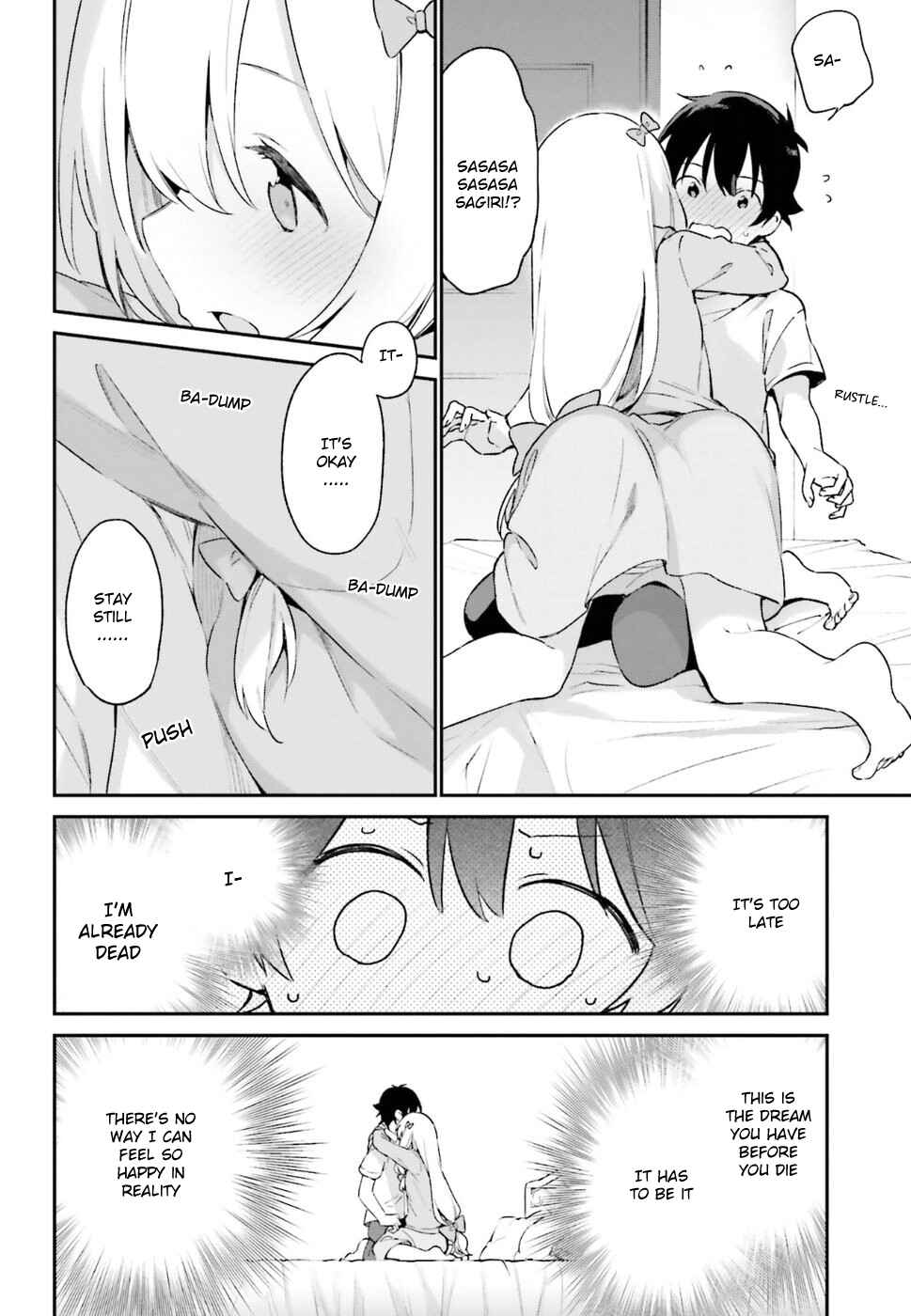 Eromanga Sensei Chapter 42 - Page 10