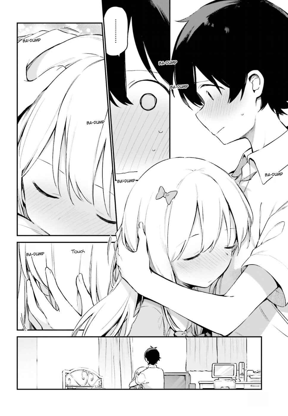 Eromanga Sensei Chapter 42 - Page 16