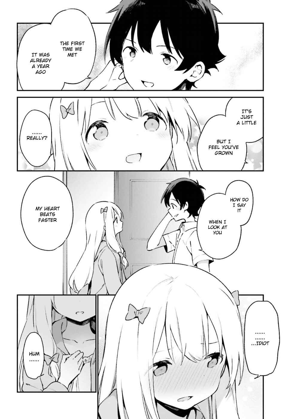 Eromanga Sensei Chapter 42 - Page 6