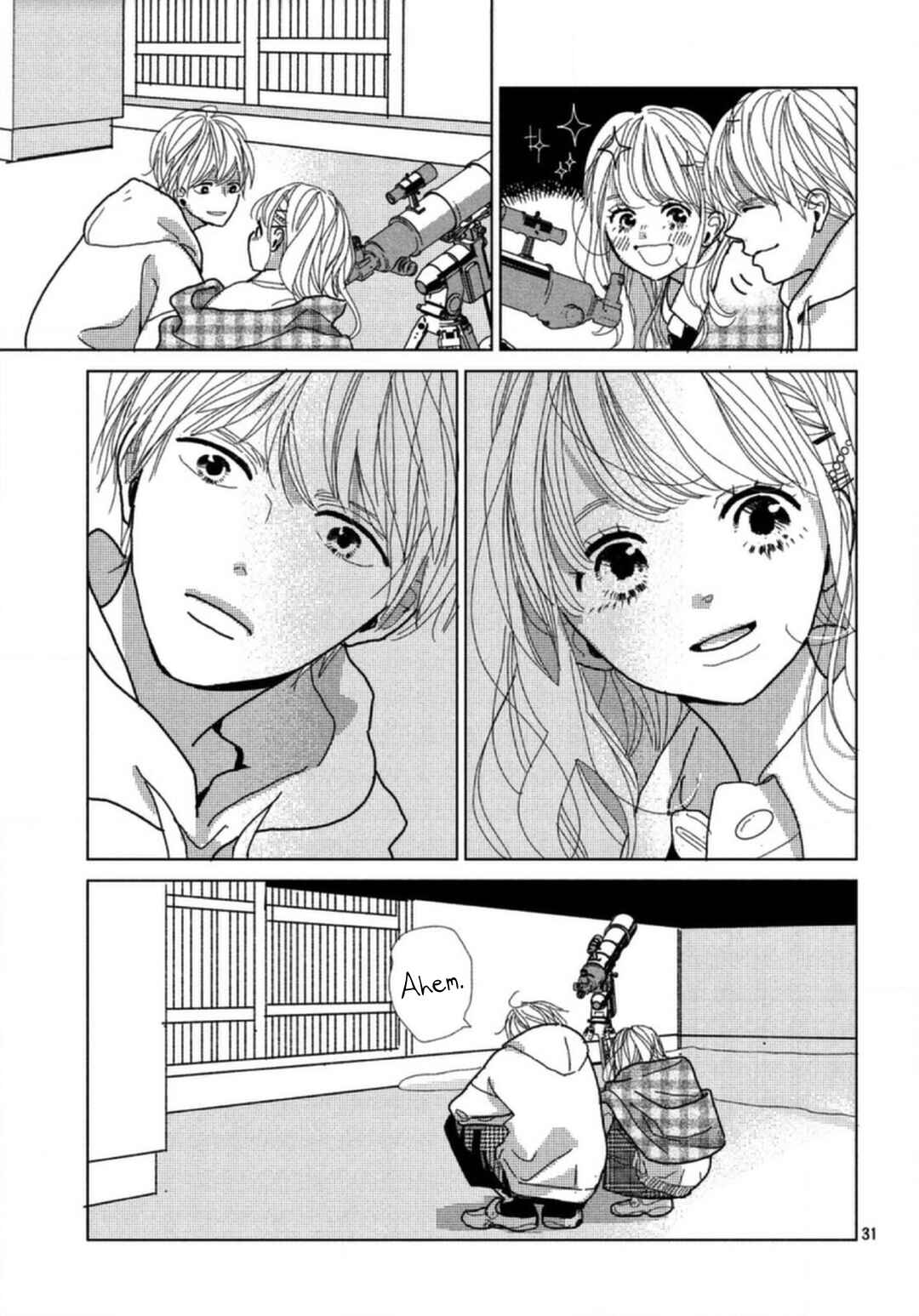 Koi no Hajimari Chapter 4 - Page 33