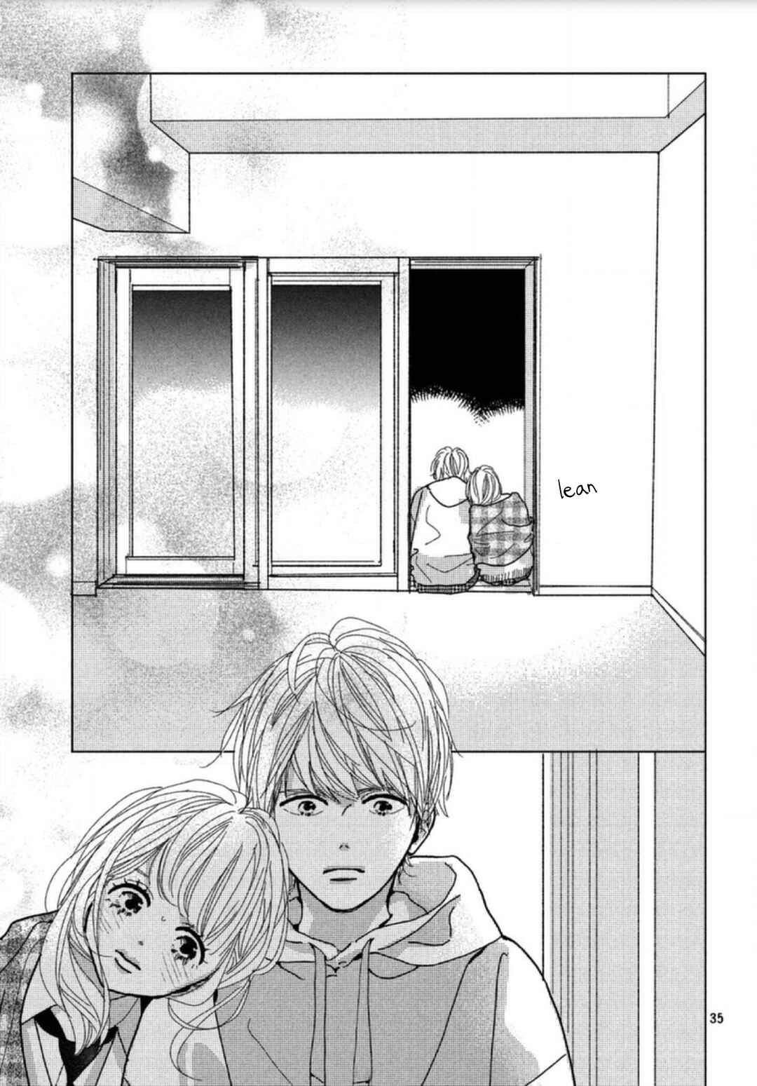 Koi no Hajimari Chapter 4 - Page 37
