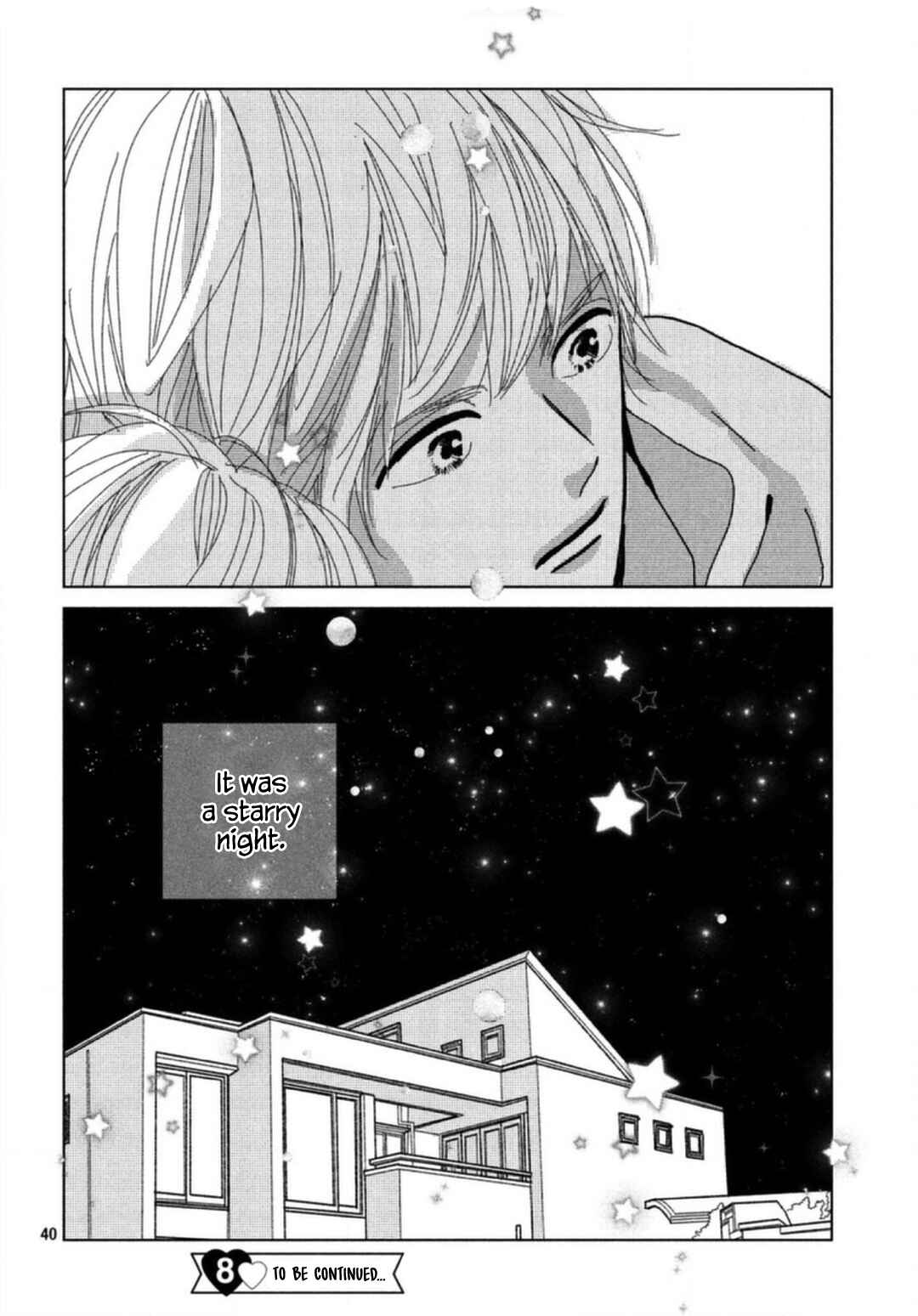 Koi no Hajimari Chapter 4 - Page 42