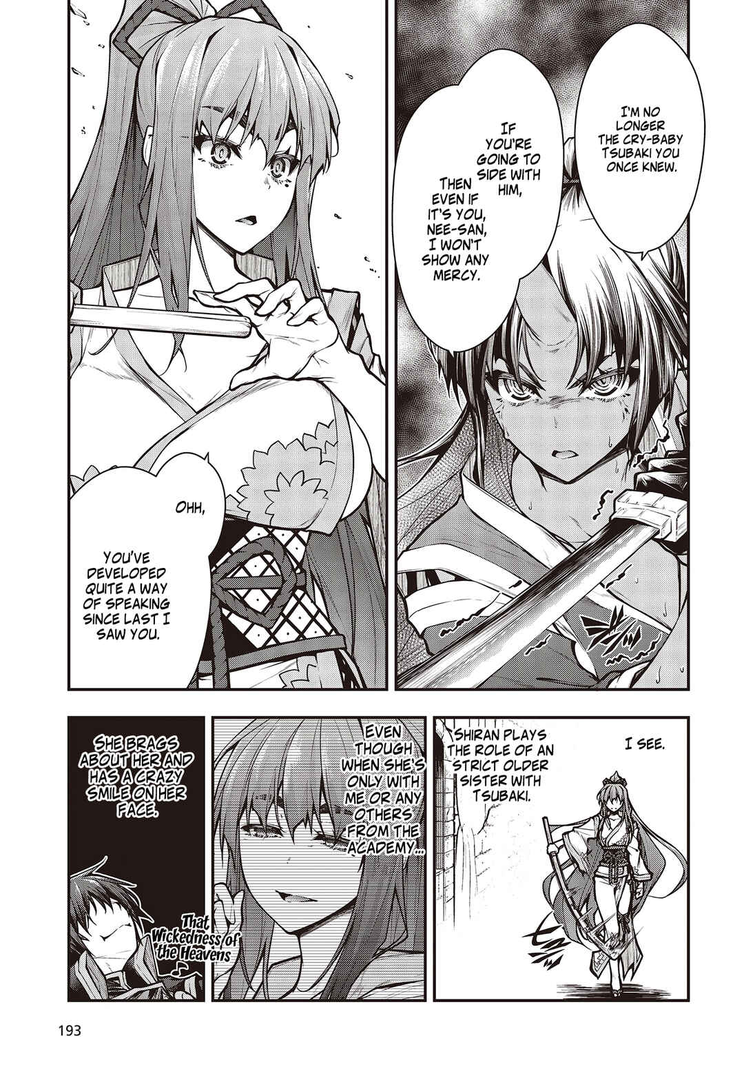 Ouritsu Majutsu Gakuin no Kichiku Koushi Chapter 7 - Page 4