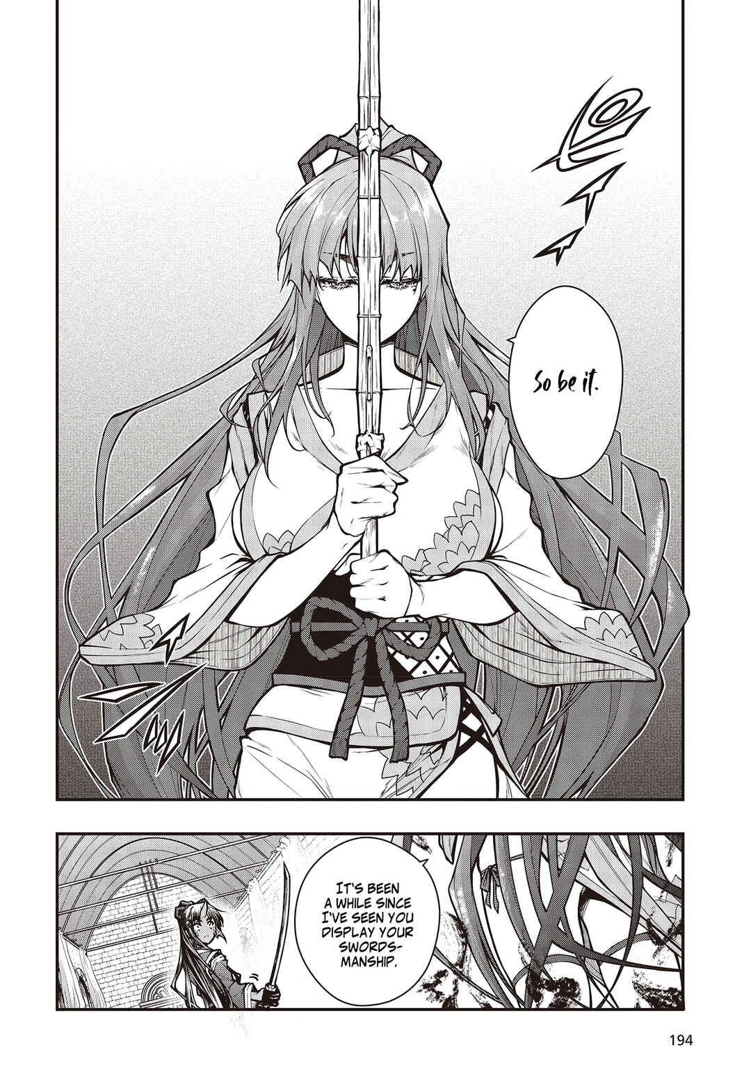 Ouritsu Majutsu Gakuin no Kichiku Koushi Chapter 7 - Page 5
