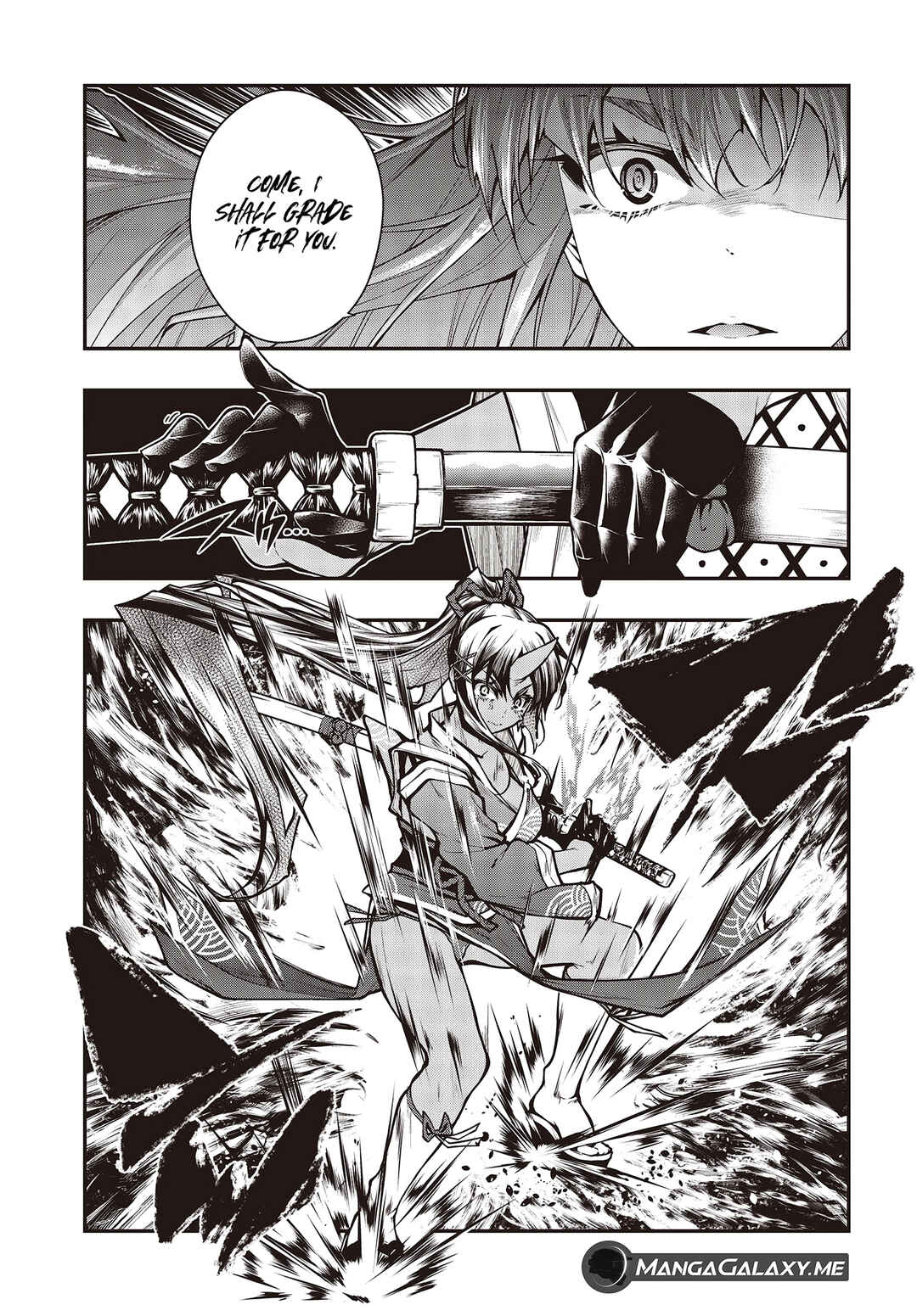 Ouritsu Majutsu Gakuin no Kichiku Koushi Chapter 7 - Page 6