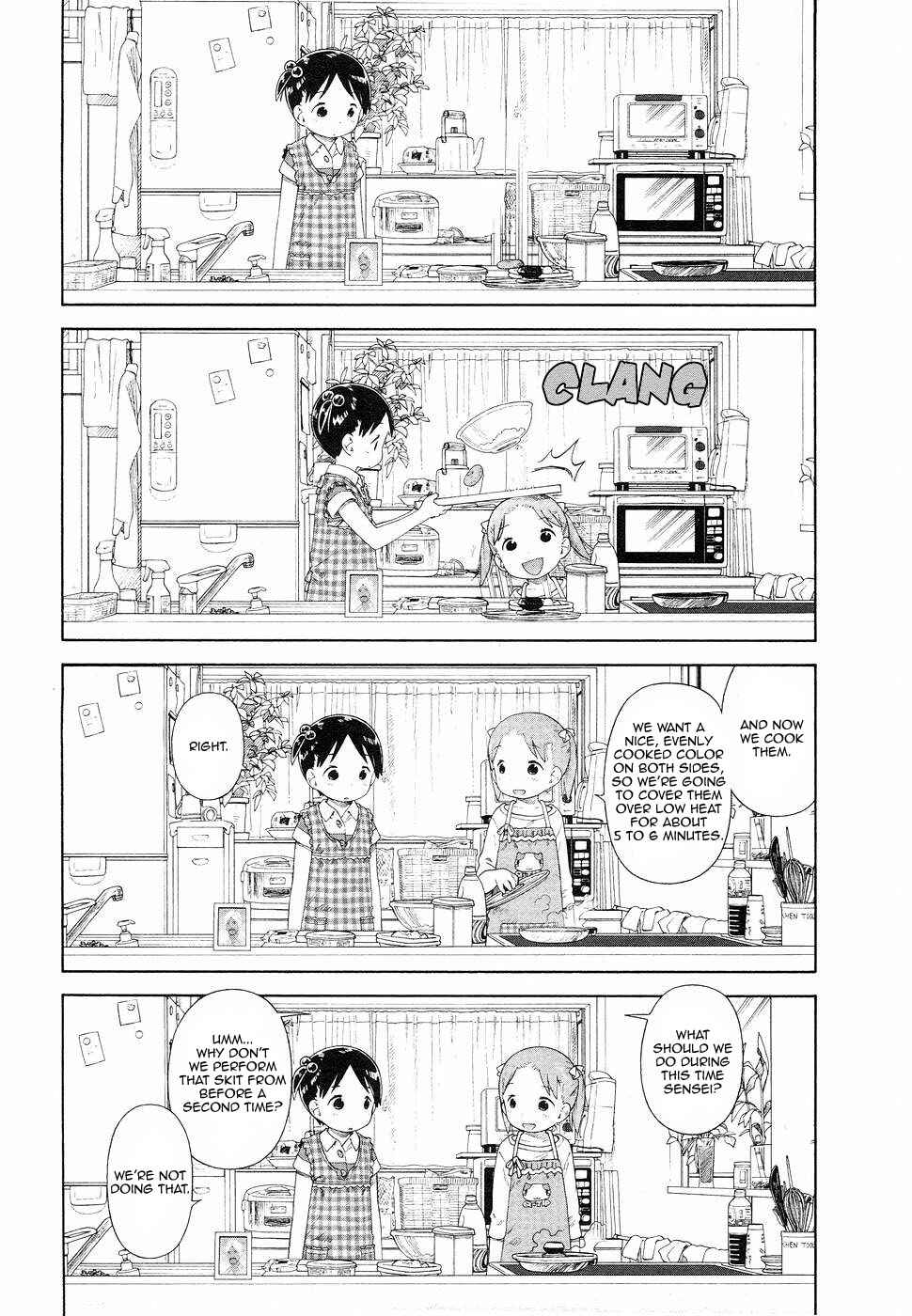 Ichigo Mashimaro Chapter 57 - Page 19