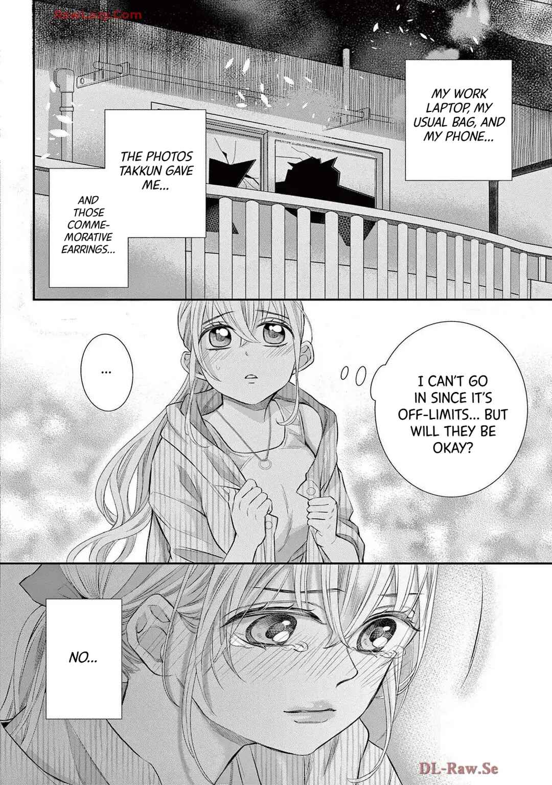 I've Never, Ever Learned This Chapter 77 - Page 14