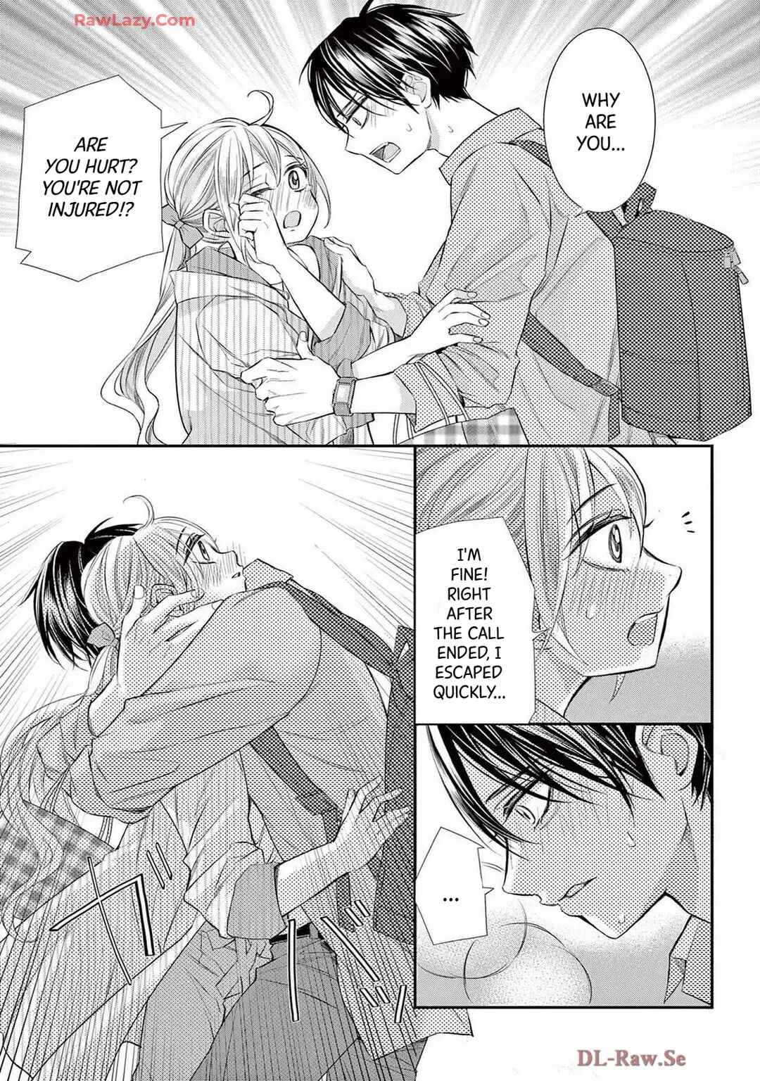 I've Never, Ever Learned This Chapter 77 - Page 17