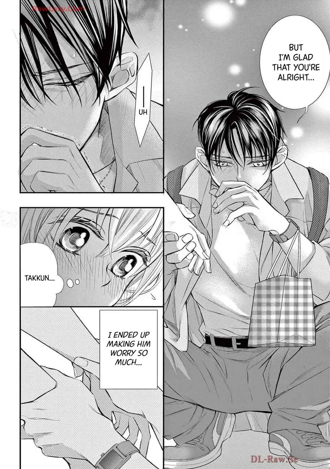 I've Never, Ever Learned This Chapter 77 - Page 20