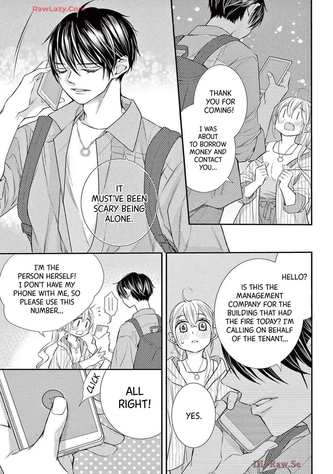 I've Never, Ever Learned This Chapter 77 - Page 21