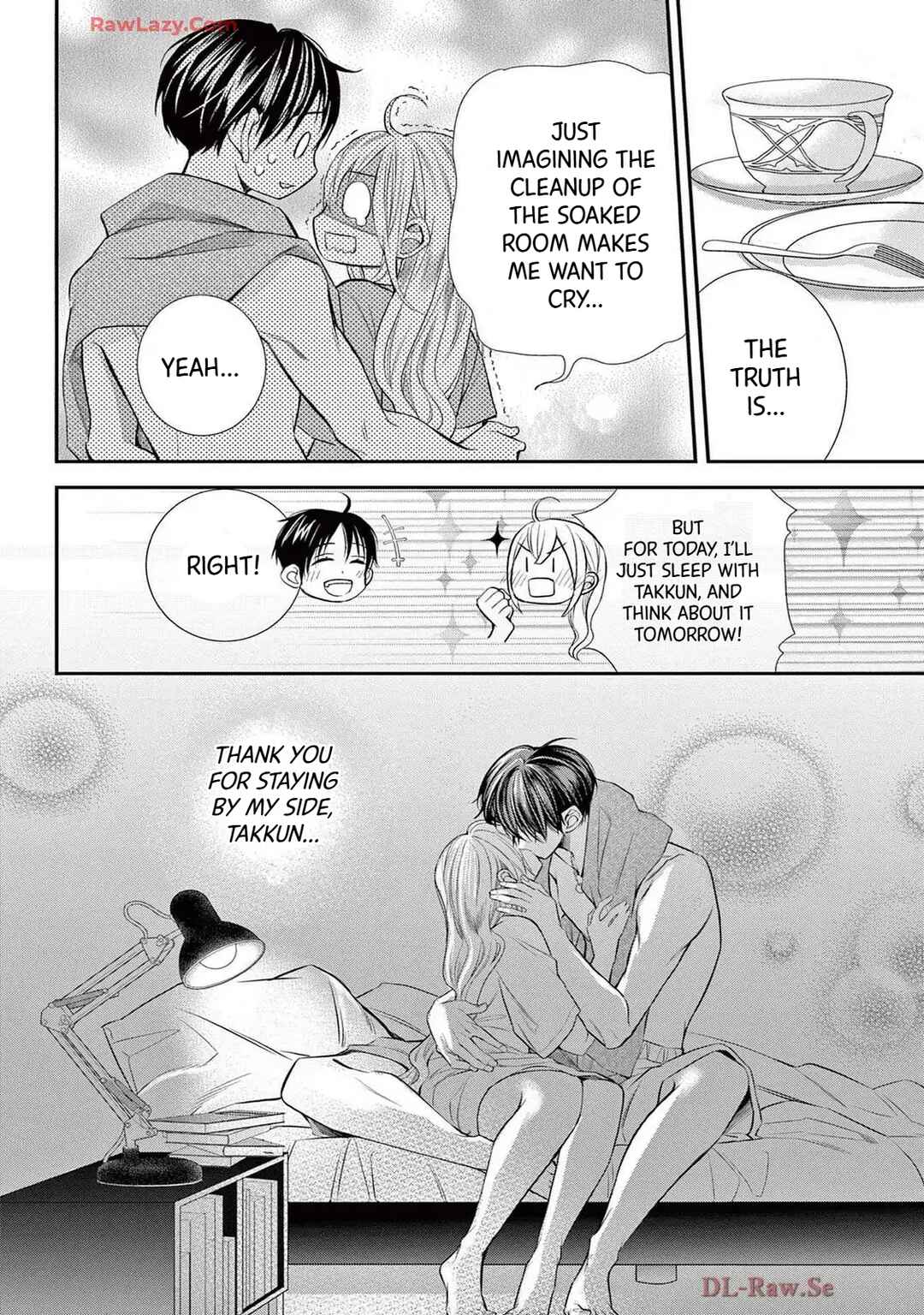 I've Never, Ever Learned This Chapter 77 - Page 26
