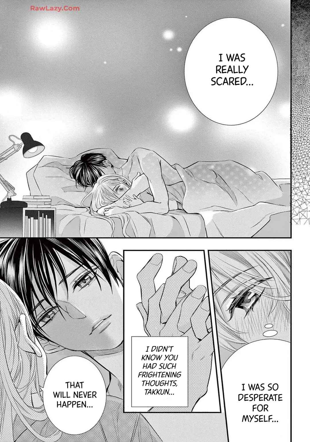 I've Never, Ever Learned This Chapter 77 - Page 31