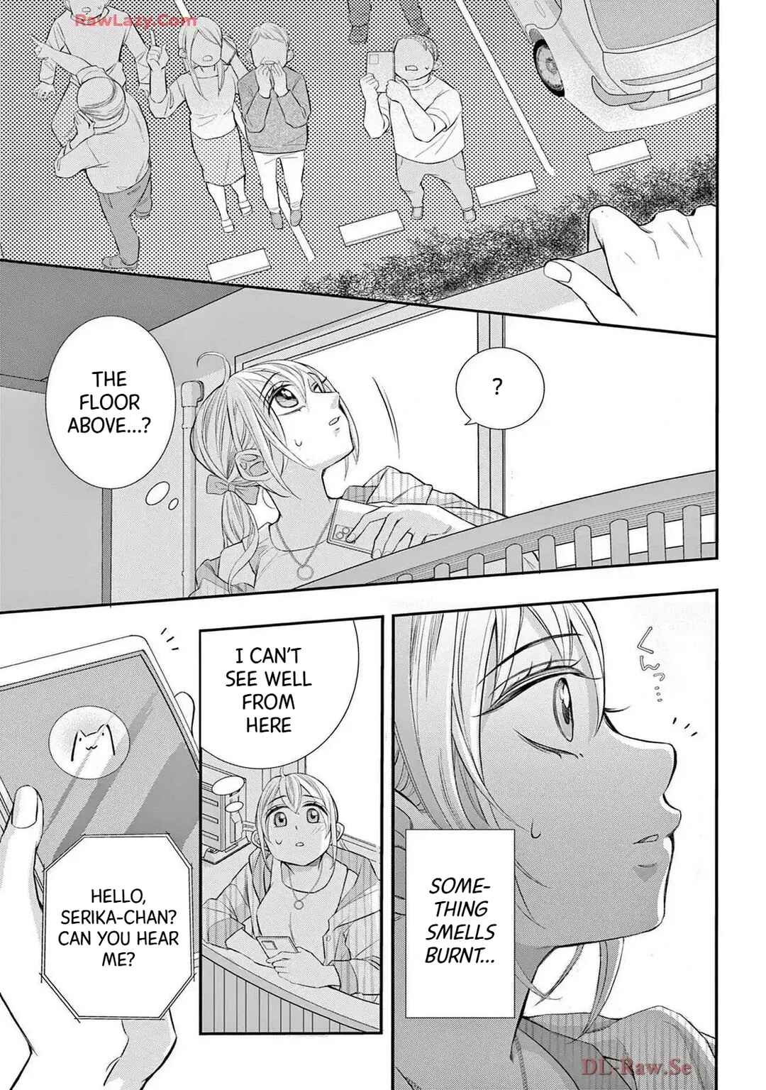 I've Never, Ever Learned This Chapter 77 - Page 5