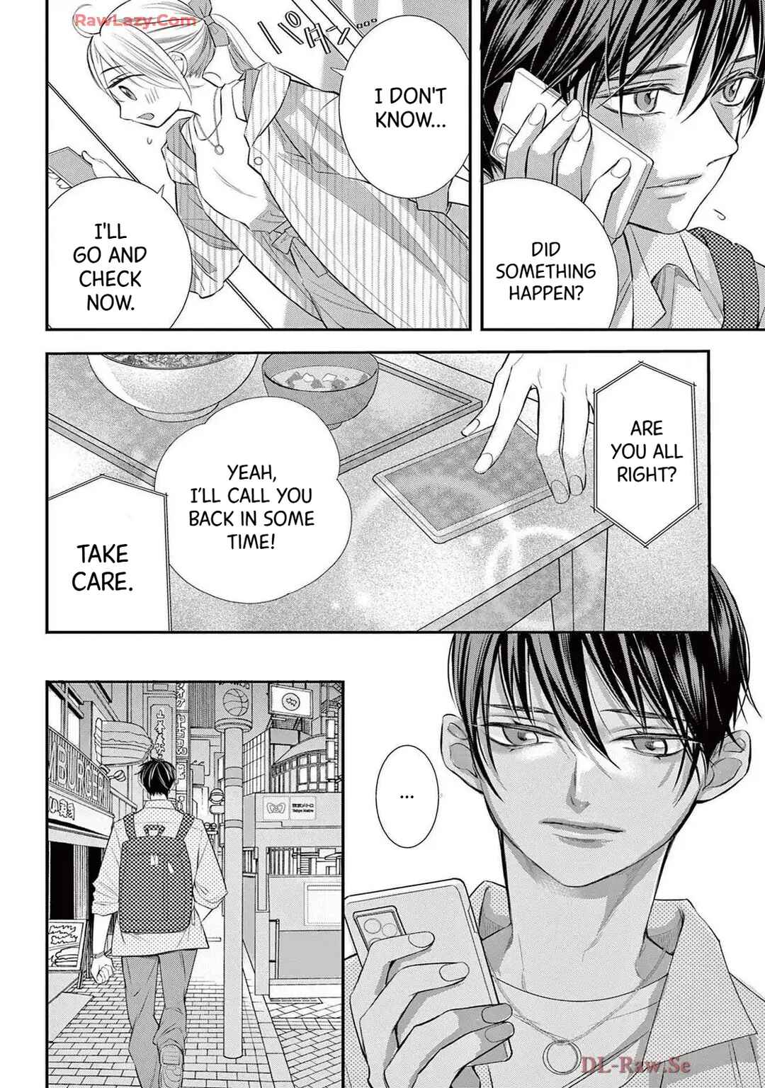 I've Never, Ever Learned This Chapter 77 - Page 6