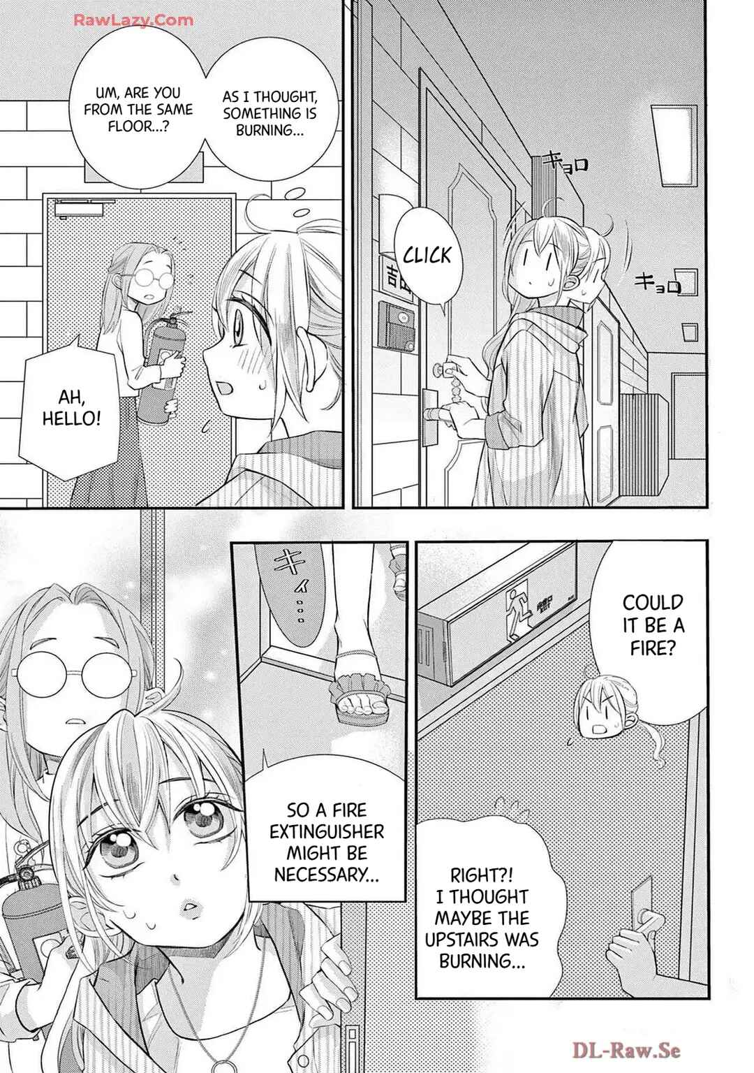 I've Never, Ever Learned This Chapter 77 - Page 7