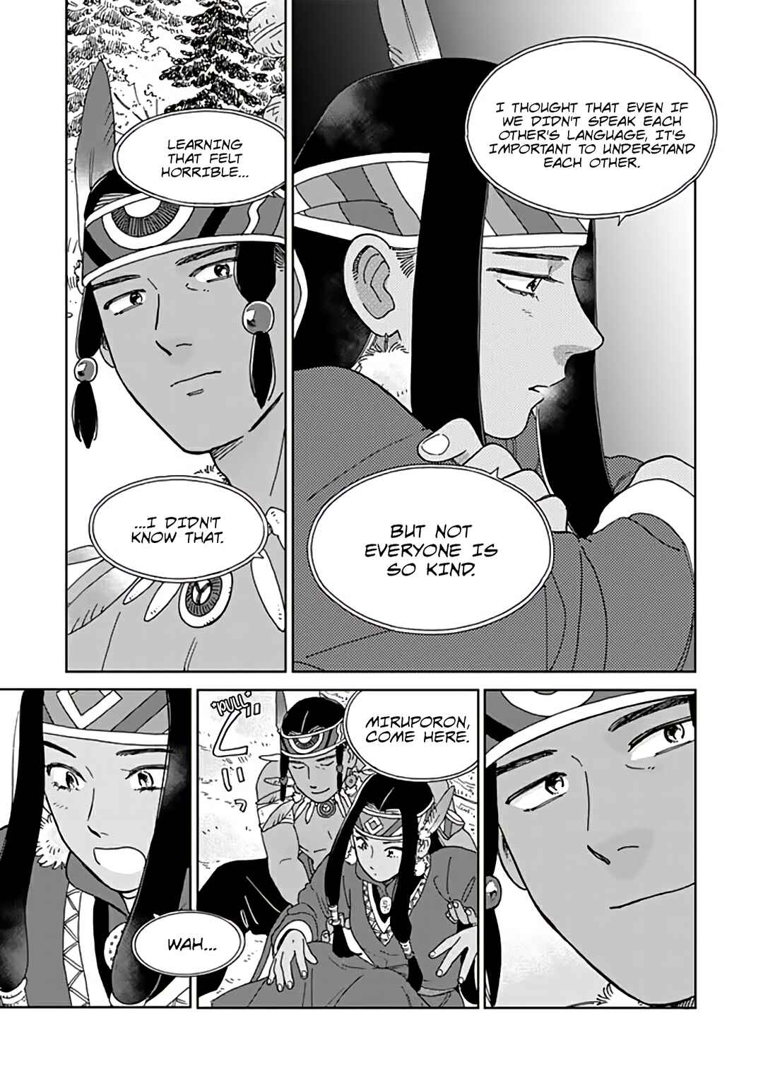 Hokuo Kizoku to Moukinzuma no Yukiguni Karigurashi Chapter 95 - Page 15