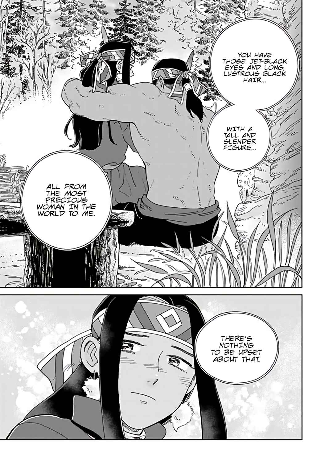 Hokuo Kizoku to Moukinzuma no Yukiguni Karigurashi Chapter 95 - Page 17