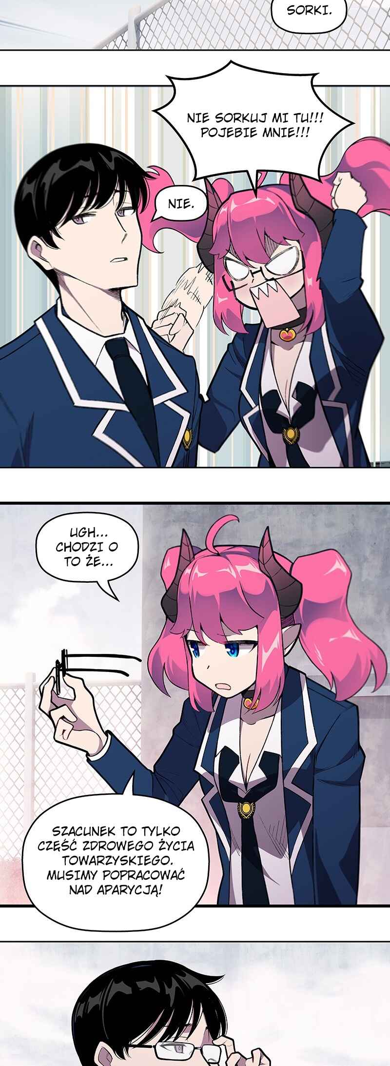 My Succubus Girlfriend Chapter 33 - Page 5