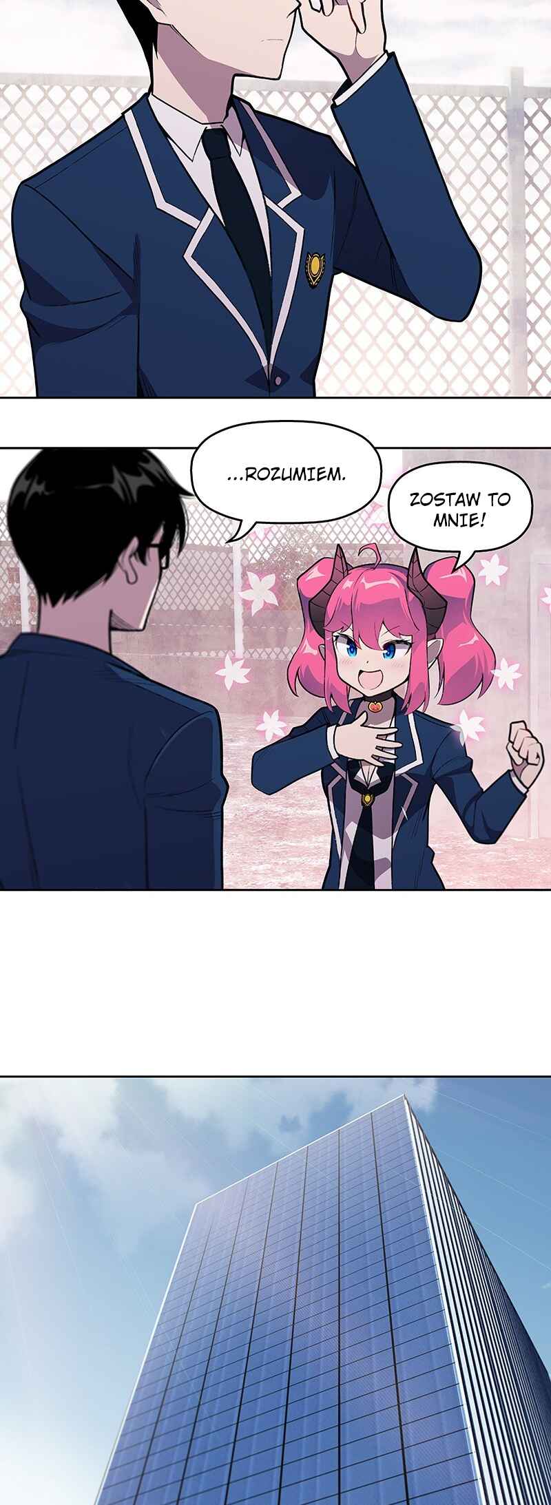 My Succubus Girlfriend Chapter 33 - Page 6