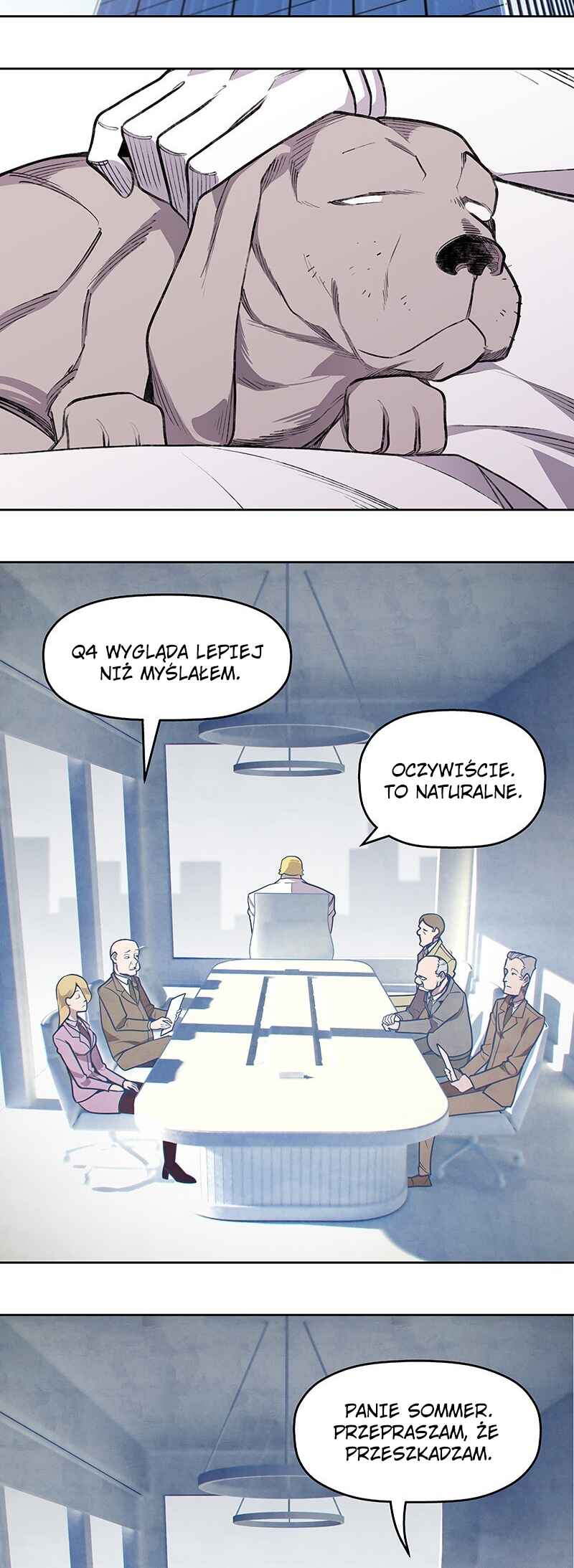 My Succubus Girlfriend Chapter 33 - Page 7