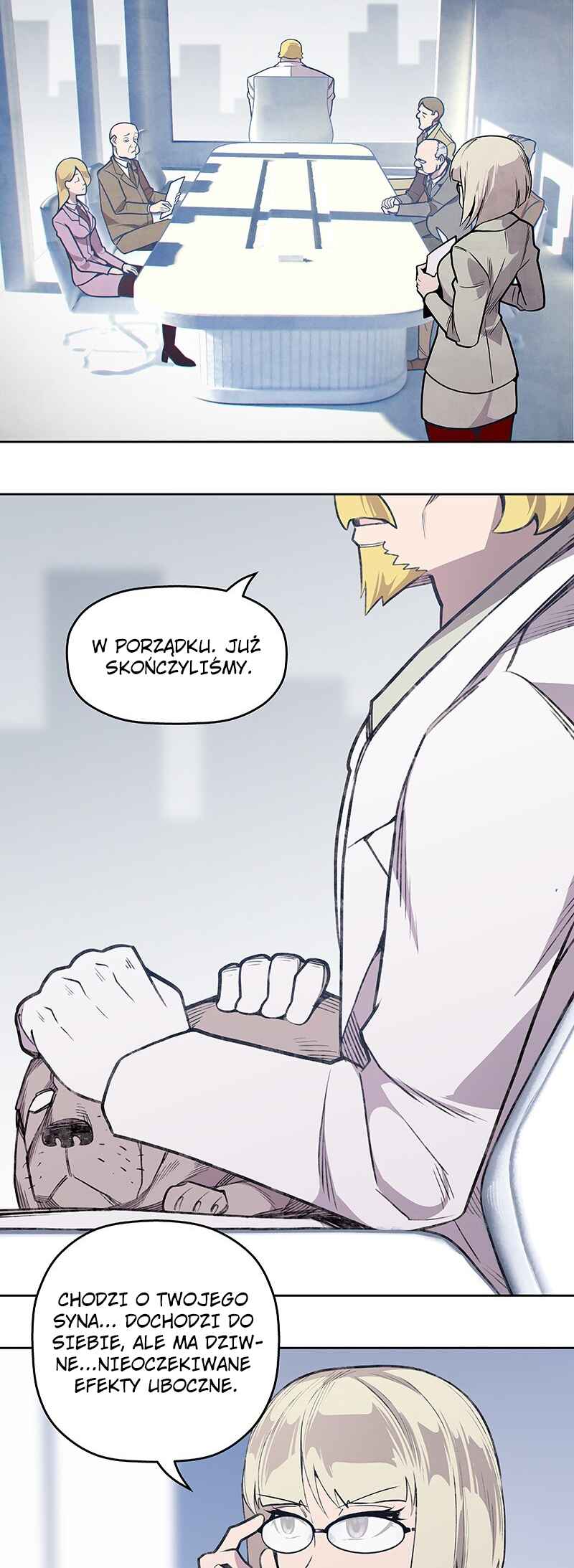 My Succubus Girlfriend Chapter 33 - Page 8