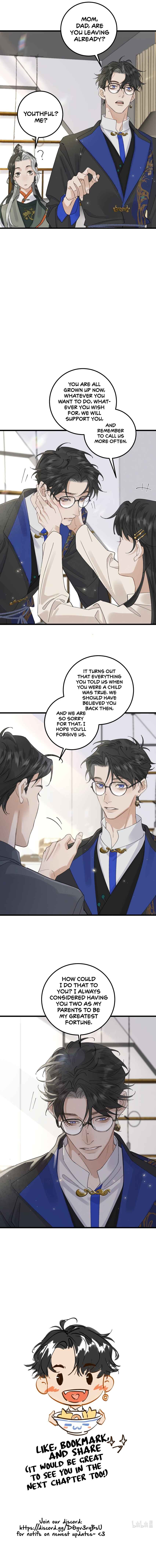 In the Name of Bai Ze Chapter 17 - Page 10