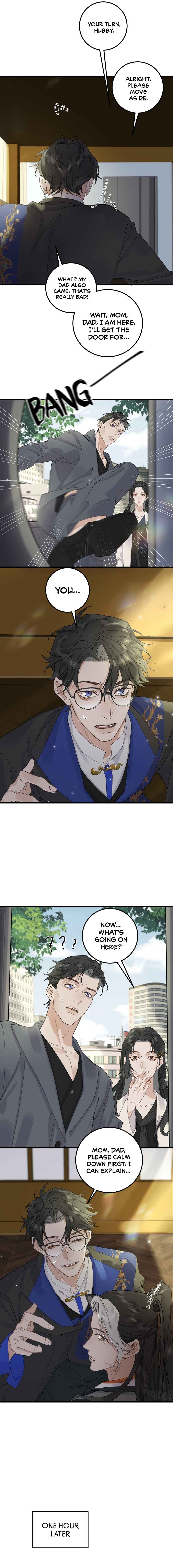In the Name of Bai Ze Chapter 17 - Page 6