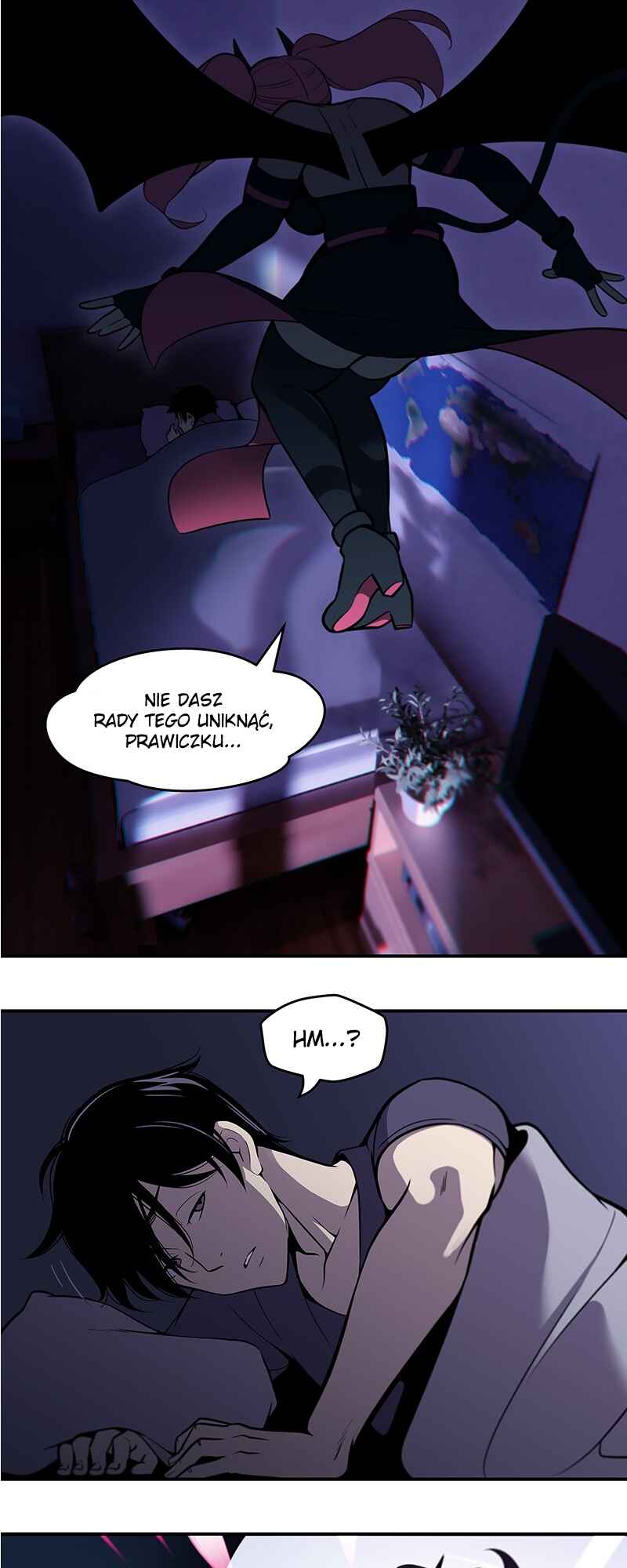My Succubus Girlfriend Chapter 16 - Page 2