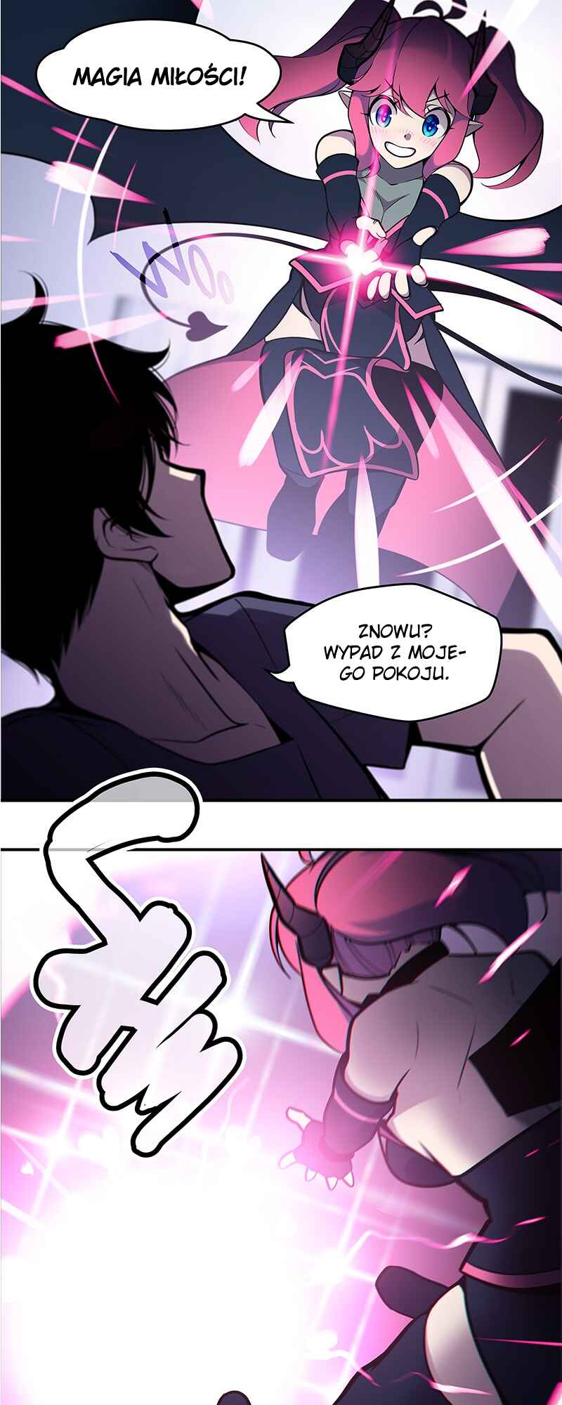 My Succubus Girlfriend Chapter 16 - Page 3