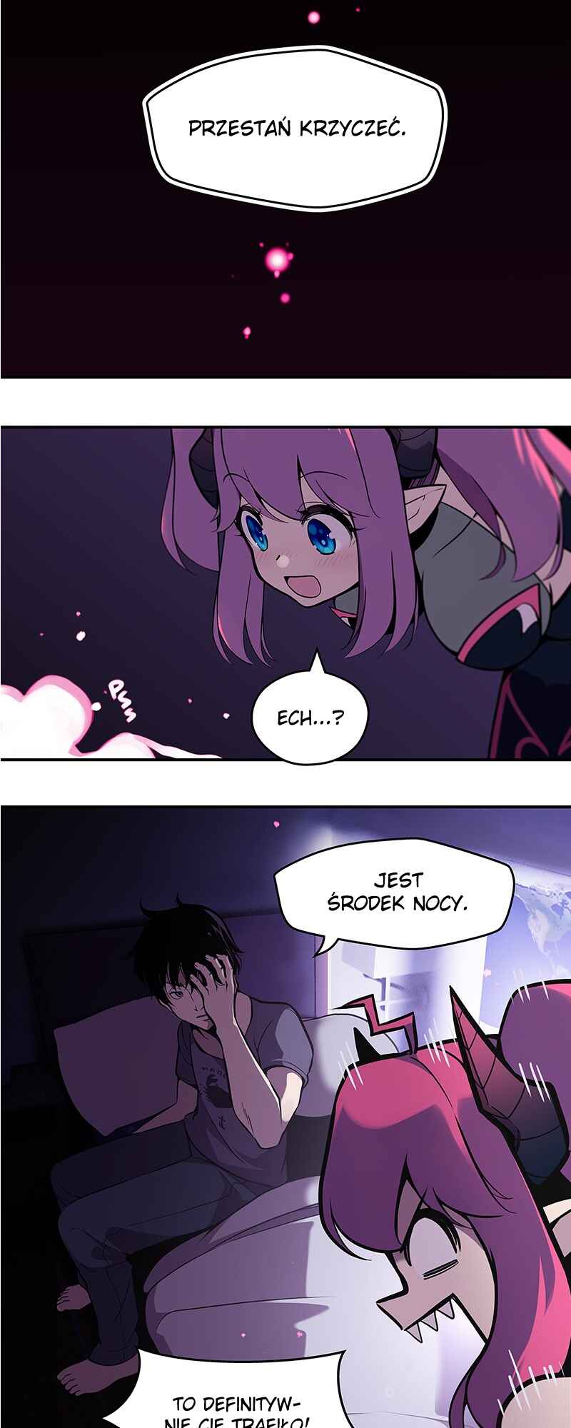 My Succubus Girlfriend Chapter 16 - Page 5