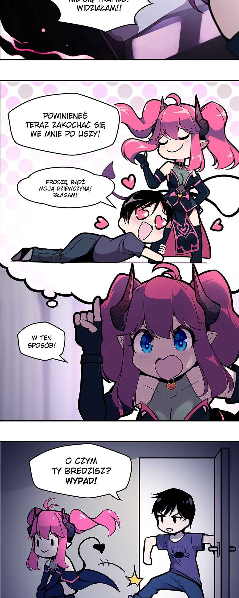 My Succubus Girlfriend Chapter 16 - Page 6