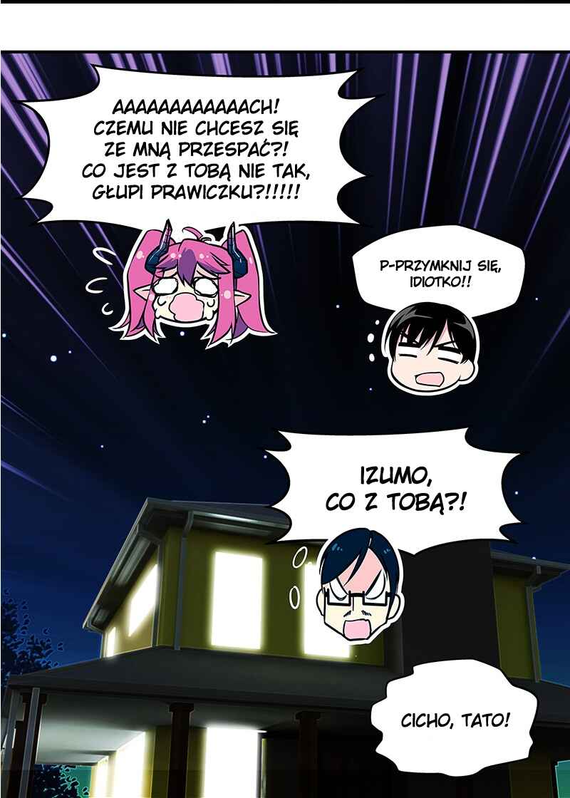 My Succubus Girlfriend Chapter 16 - Page 8